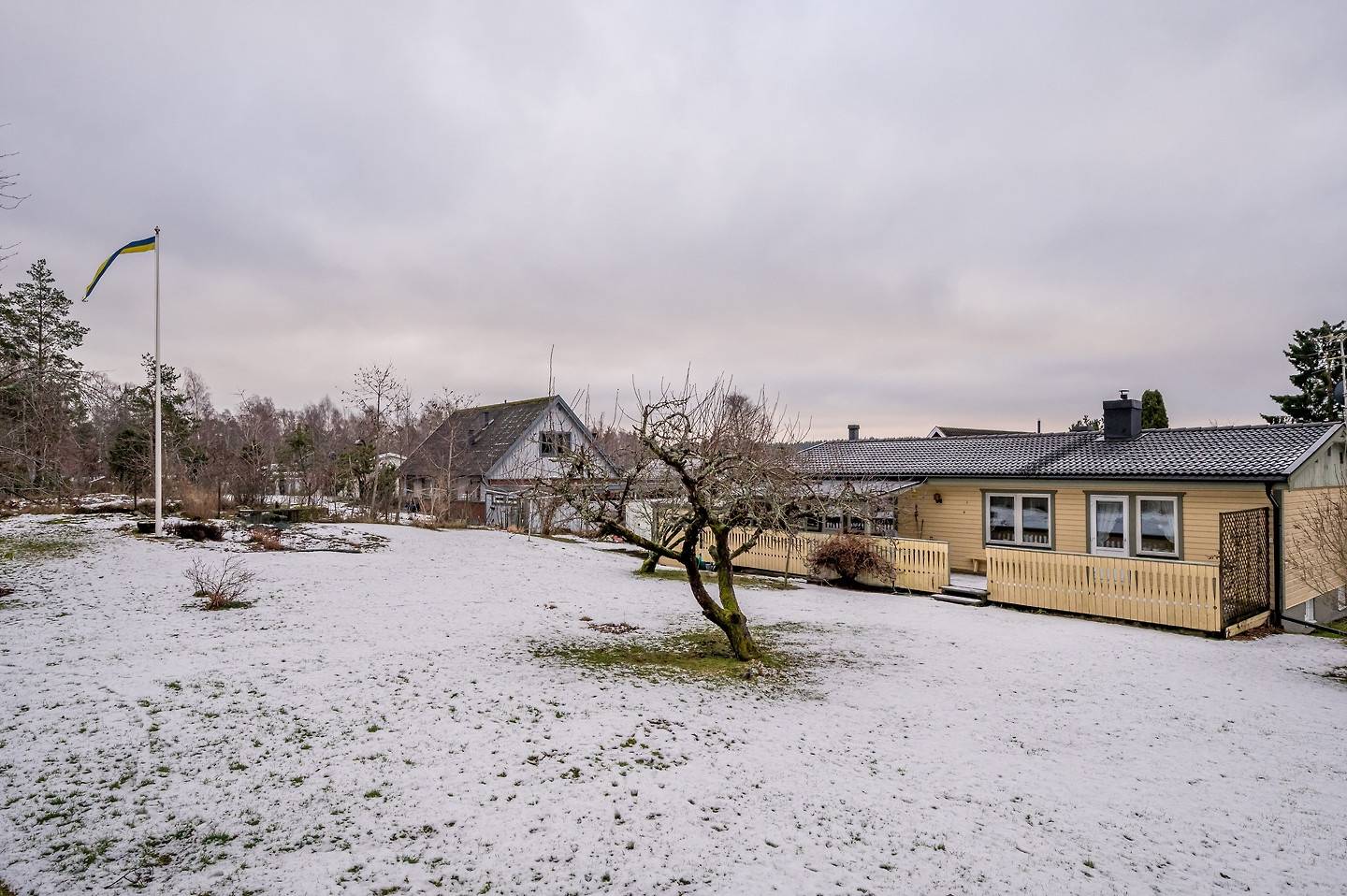 4 rum Villa på Vädursgatan 10 Norelund Säffle kommun - bild 34