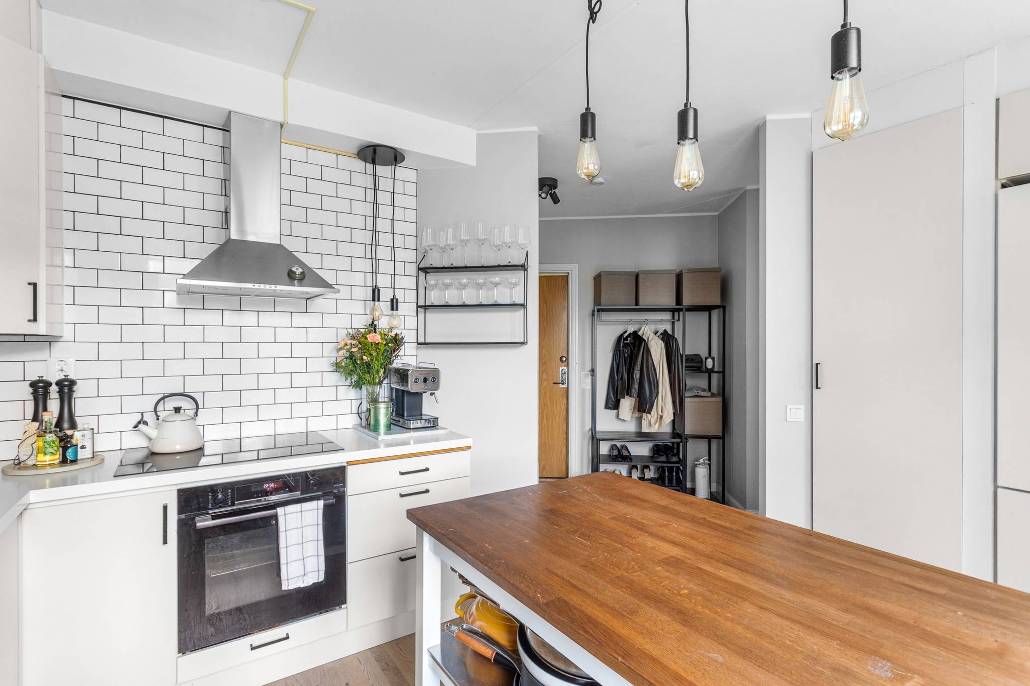 3 rum Lägenhet på Blekegatan 1, 2 tr. Liljeholmskajen Stockholms kommun - bild 8