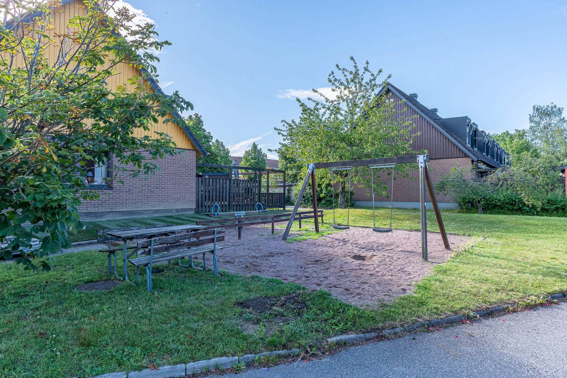 4 rum Radhus på Högbovägen 13B Centralt Sandvikens kommun - bild 63