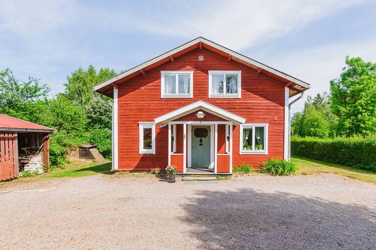 6 rum Villa på Forsvik Bleckstigen 2 Forsvik Karlsborgs kommun - bild 10