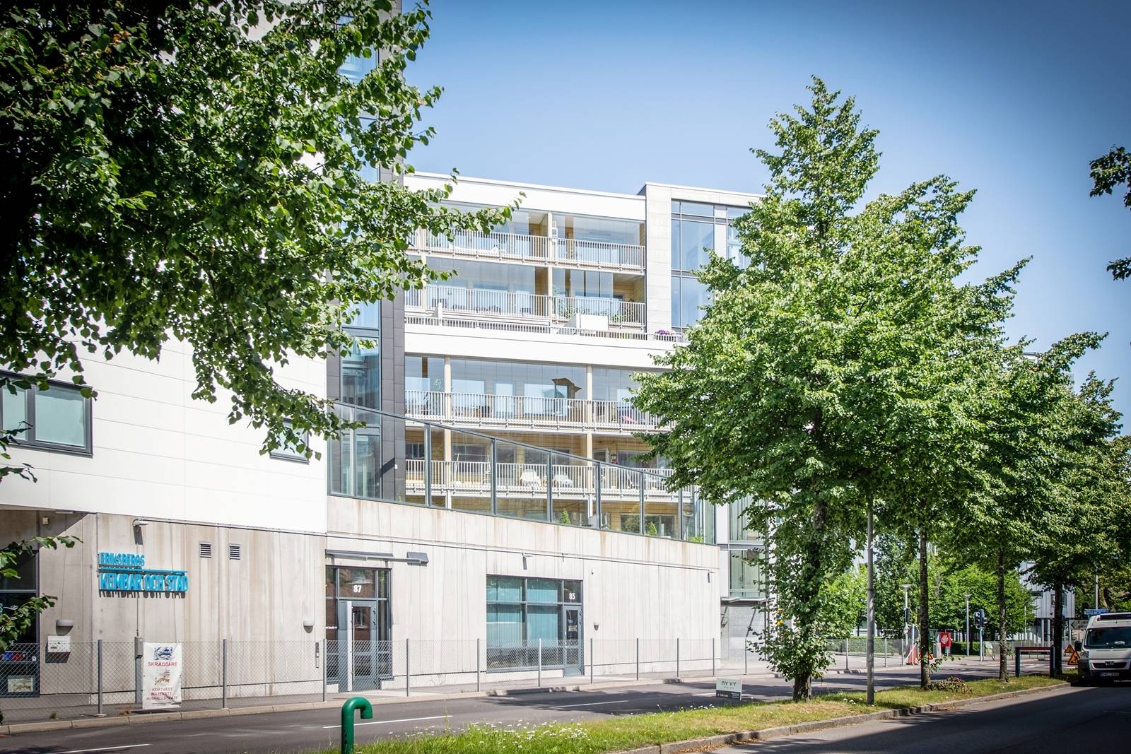1.5 rum Lägenhet på Östra Eriksbergsgatan 87 Eriksberg Göteborgs kommun - bild 17