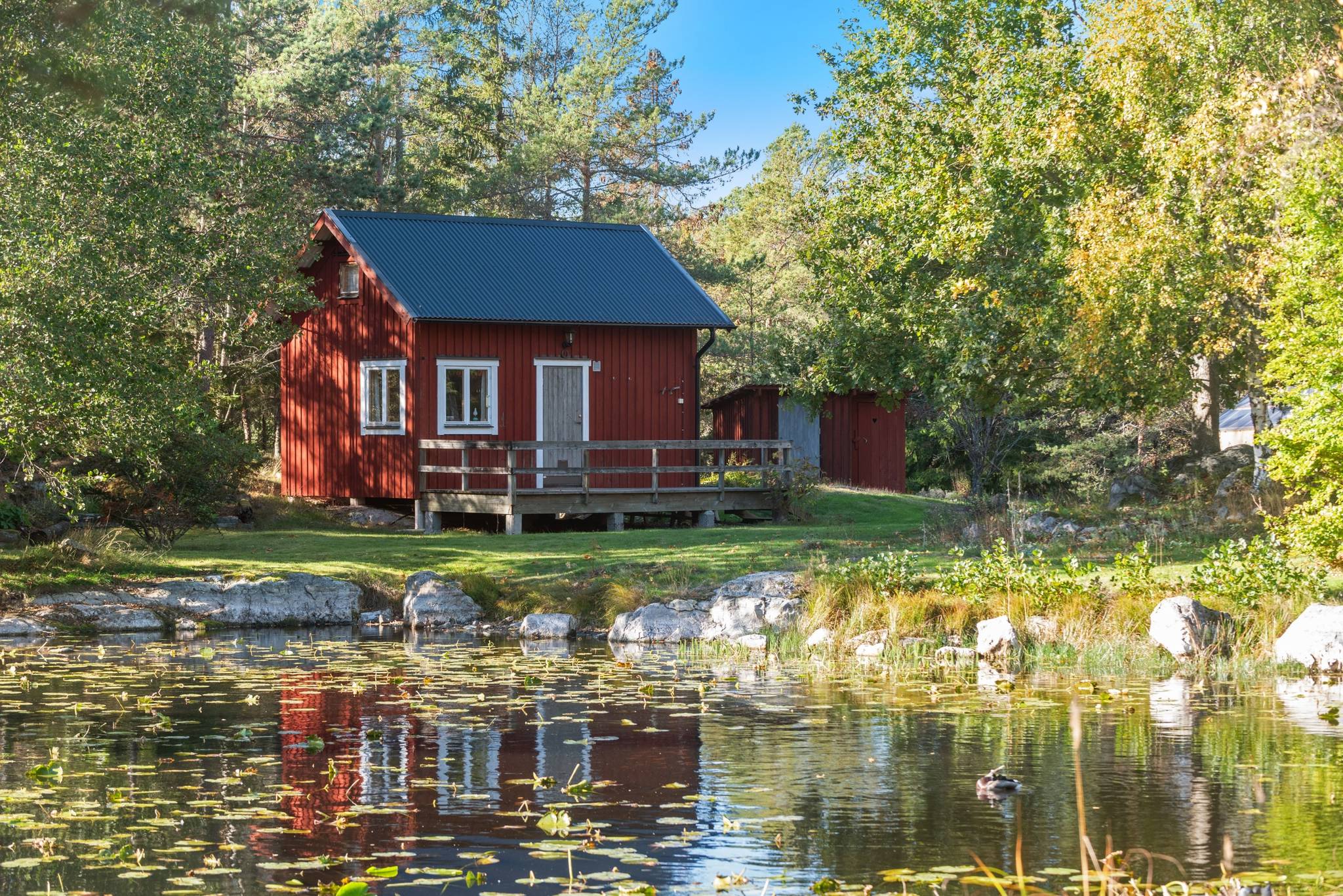 villa på Runmarö Södersunda 220 och Runmarö Södersunda 216 Runmarö, Värmdö kommun - bild 3