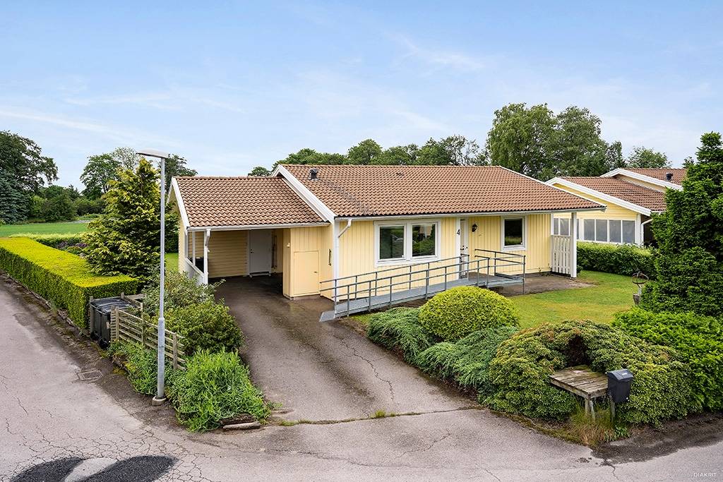 3 rum Lägenhet på Vildvinsvägen 4 Ängelholms kommun - bild 2