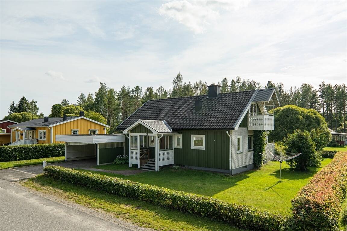 4 rum Villa på Götavägen 27 SJÄLEVAD Örnsköldsviks kommun - bild 43