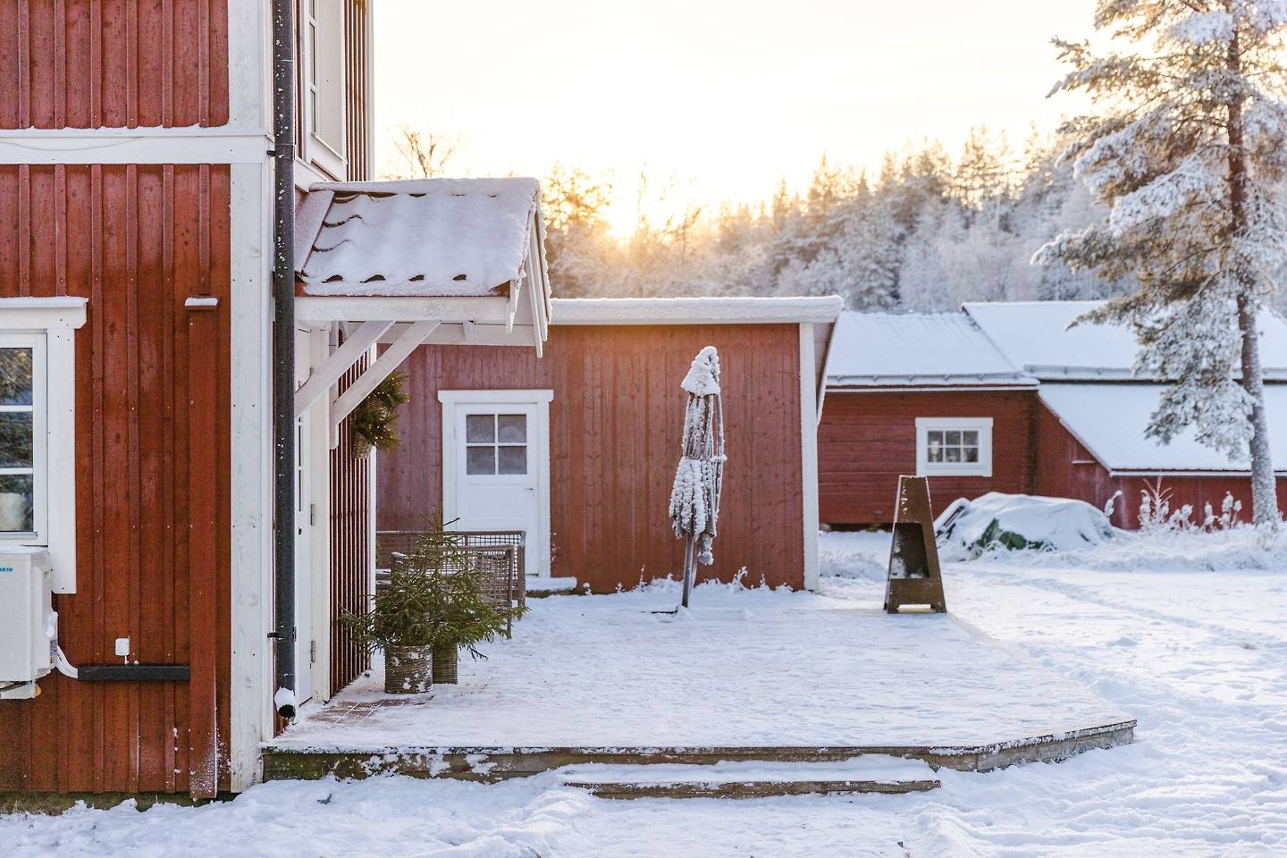 3 rum Vinterbonat fritidshus på Blästheden 113 Torgås Malung-Sälens kommun - bild 5
