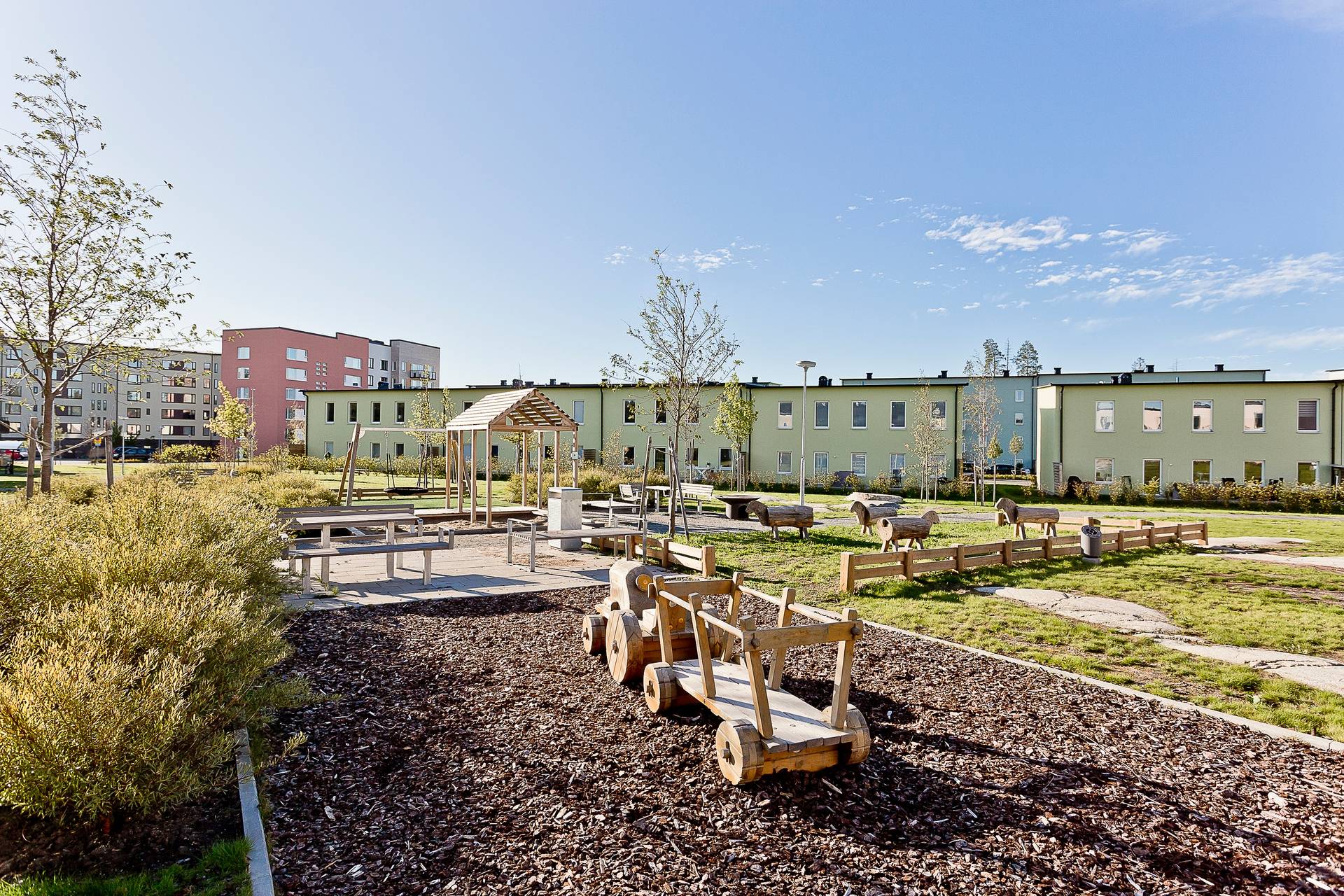 3 rum Lägenhet på Opalvägen 45 Stenhagen Uppsala kommun - bild 29