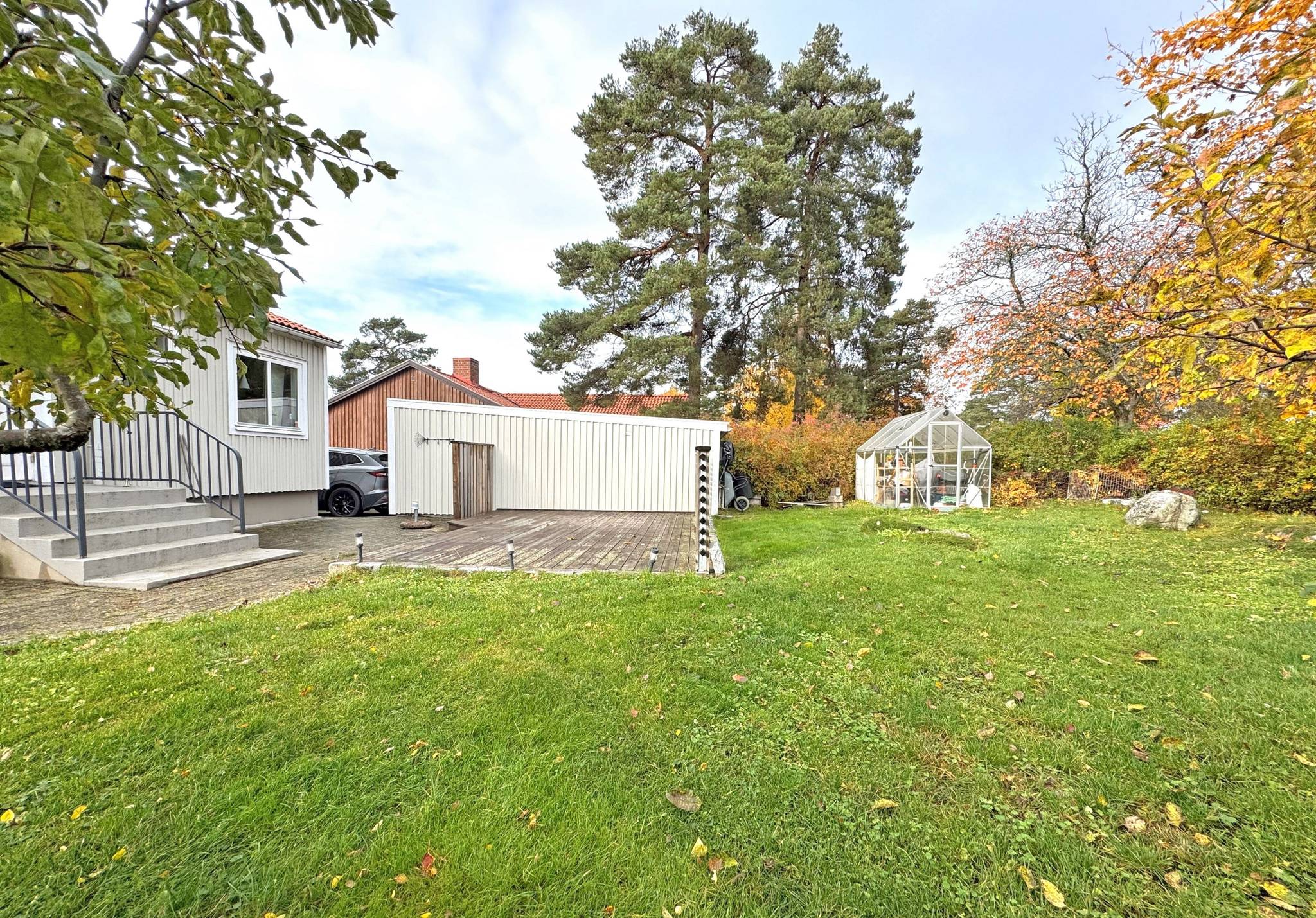 5 rum Villa på Anundsvägen 6 Bromma - Norra Ängby Stockholms kommun - bild 3