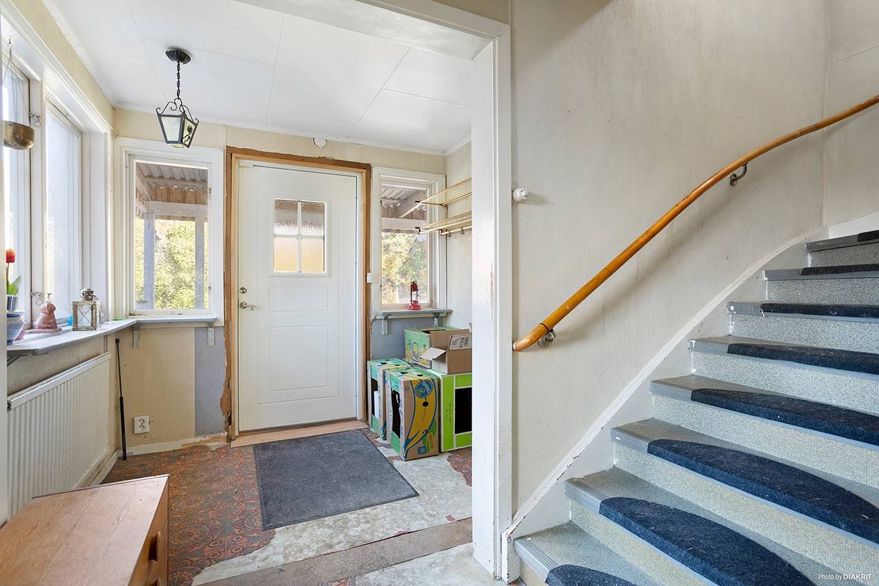 4 rum villa på Arnöviken 404 Hudiksvall, Hudiksvalls kommun - bild 4