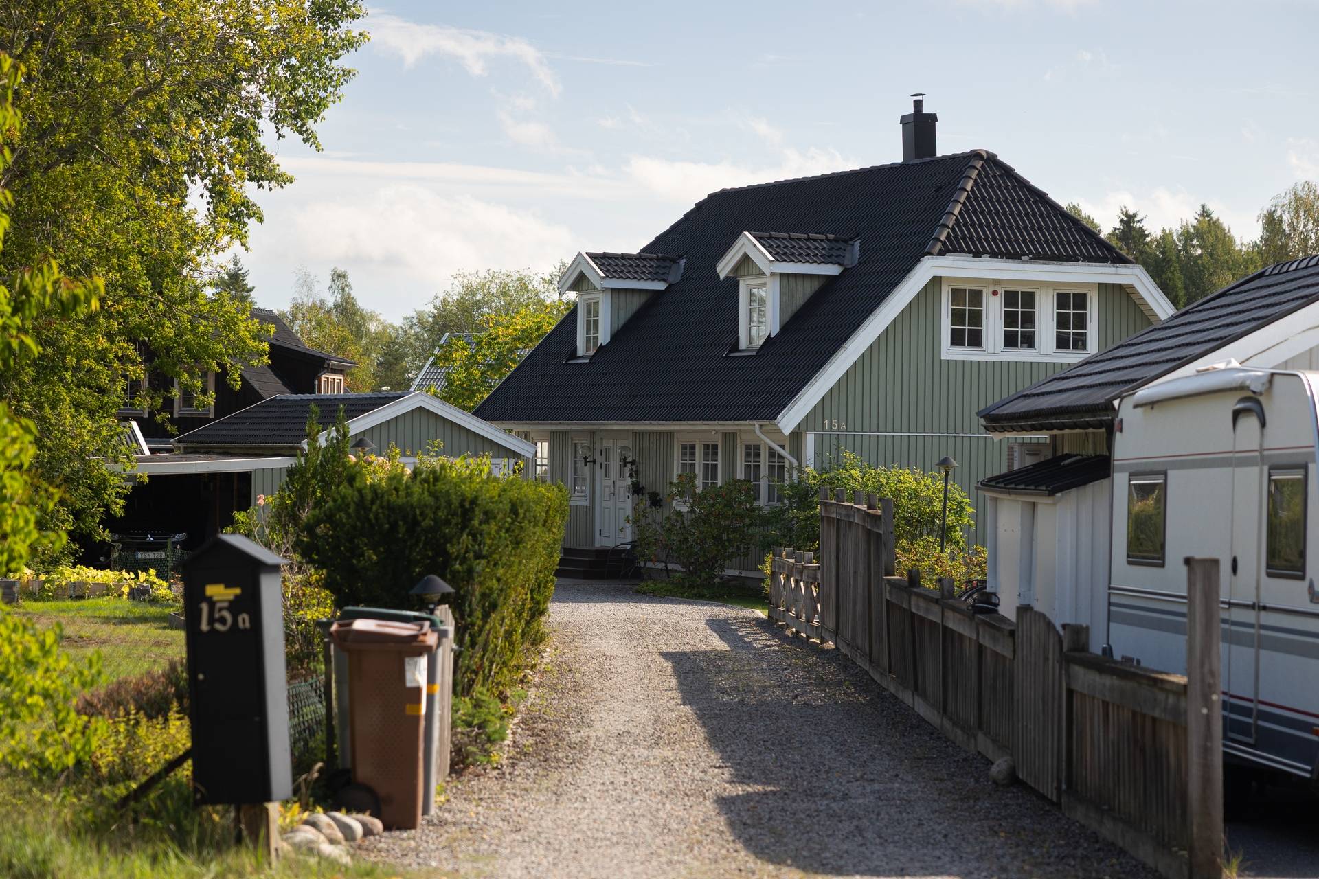6 rum Villa på Linblomsvägen 15A Lindalen Tyresö kommun - bild 31