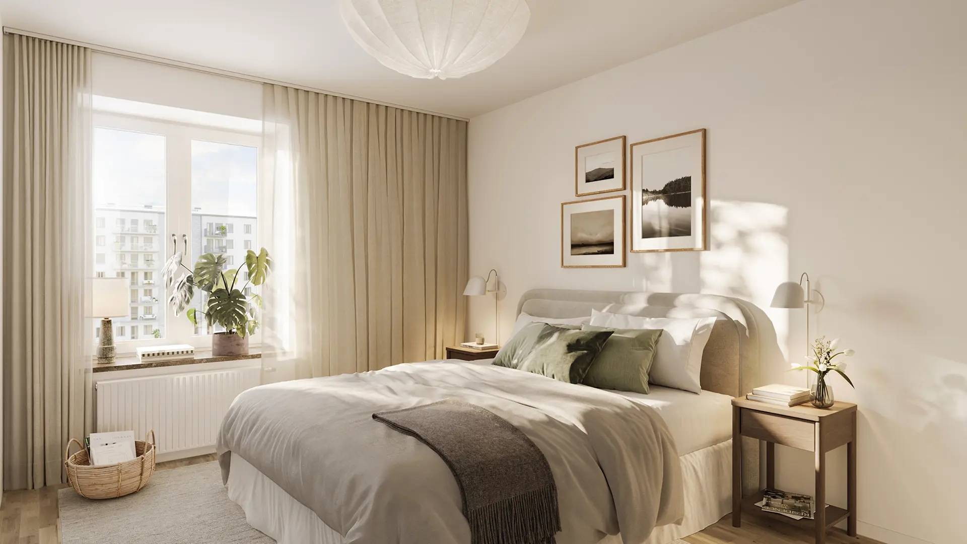 3 rum Lägenhet på Lorensborgsgatan 20 Bellevuegården Malmö kommun - bild 4