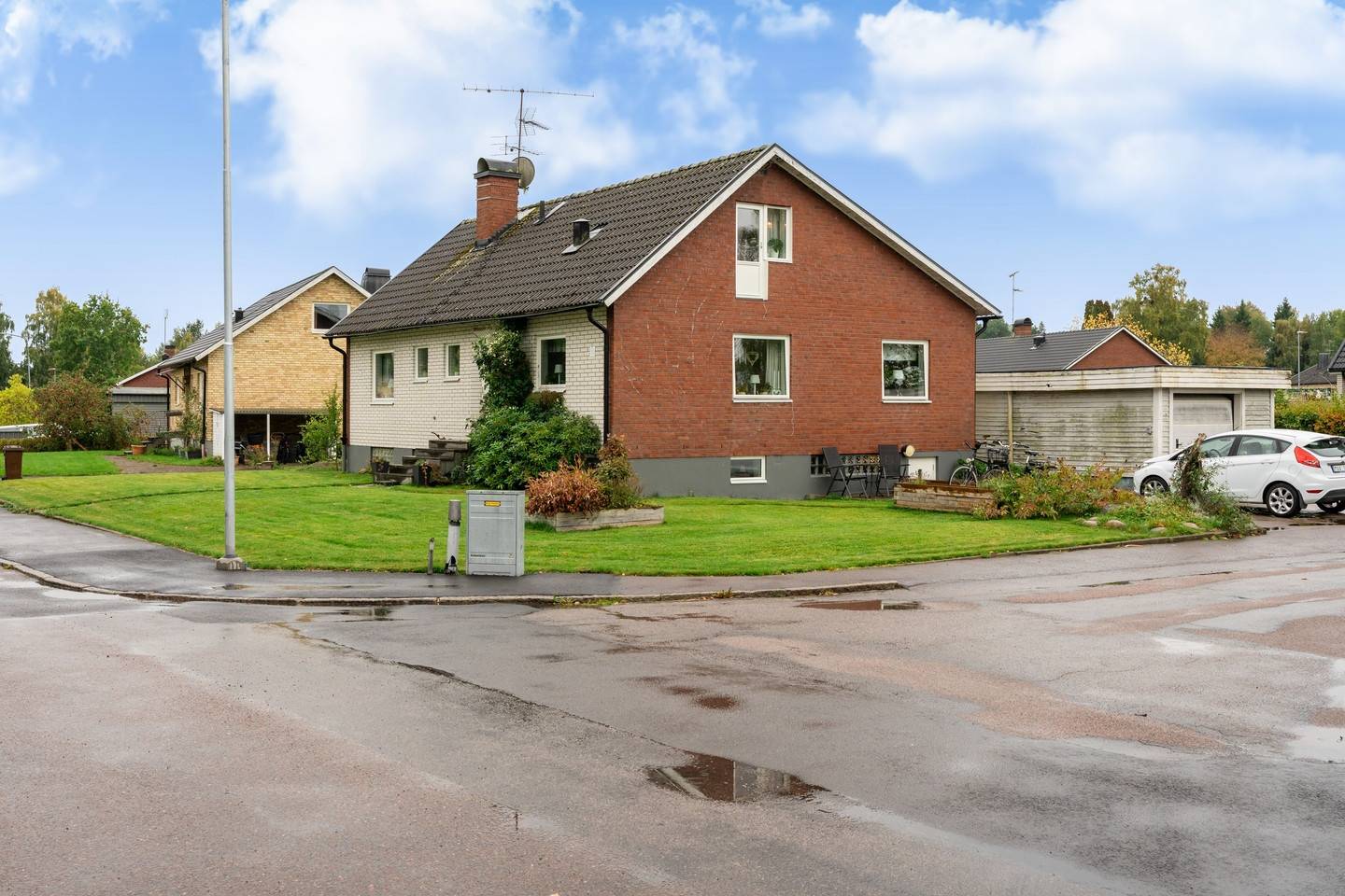 5 rum Villa på Ekvägen 10 Sundstorp Säffle kommun - bild 2