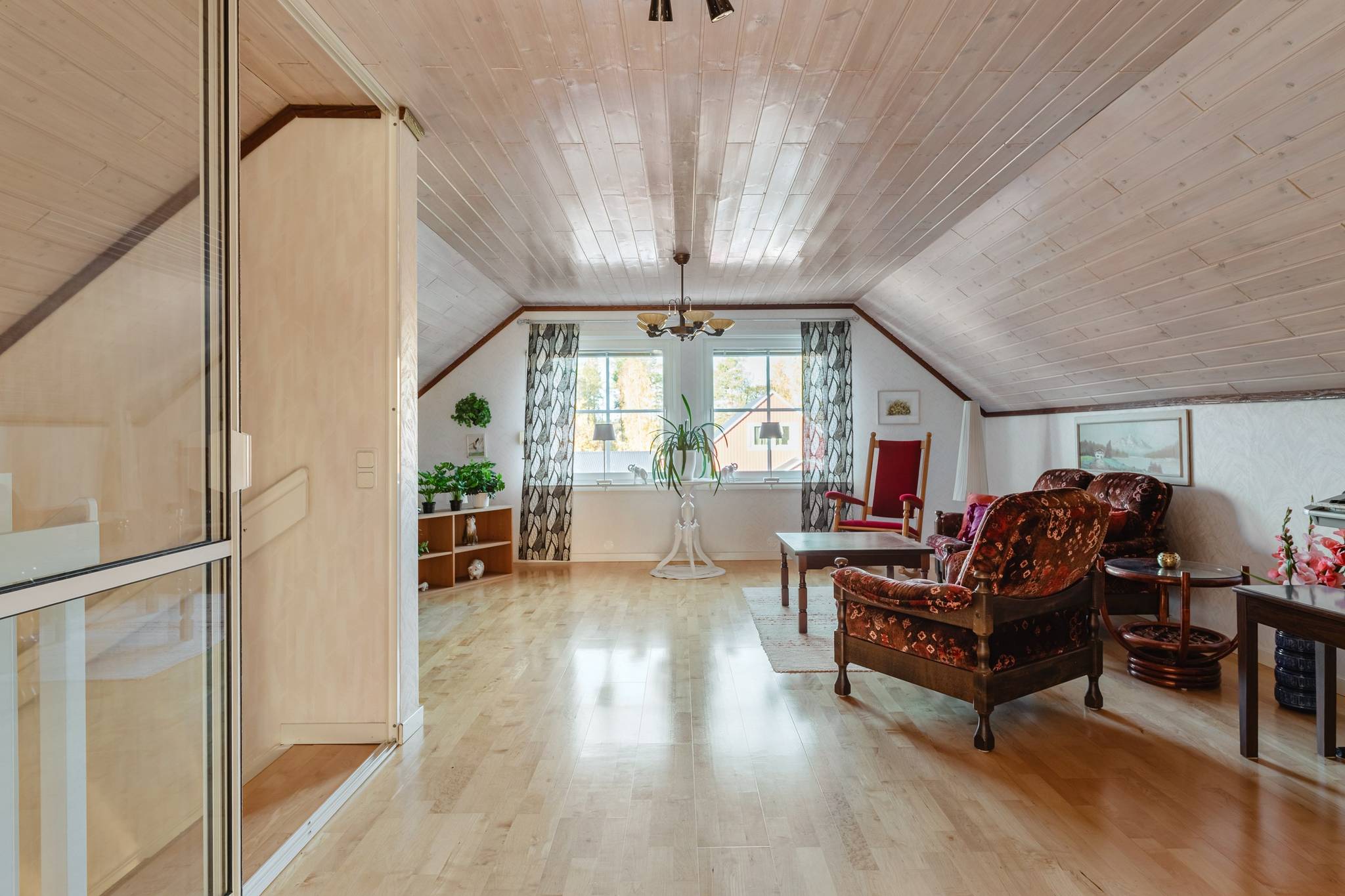 6 rum Villa på Skogsvägen 13 Vindeln Vindelns kommun - bild 31