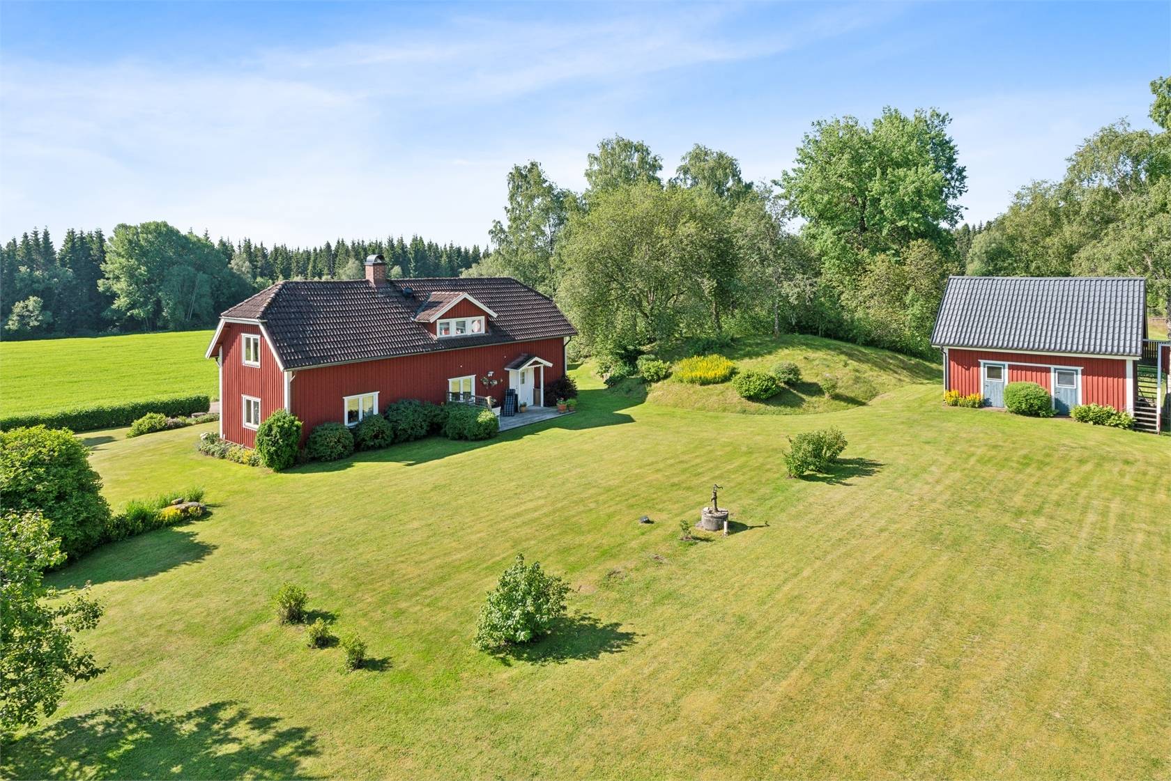 5 rum Villa på Tyggestorp Lilla Backgården 1 Tranemo Tranemo kommun - bild 8