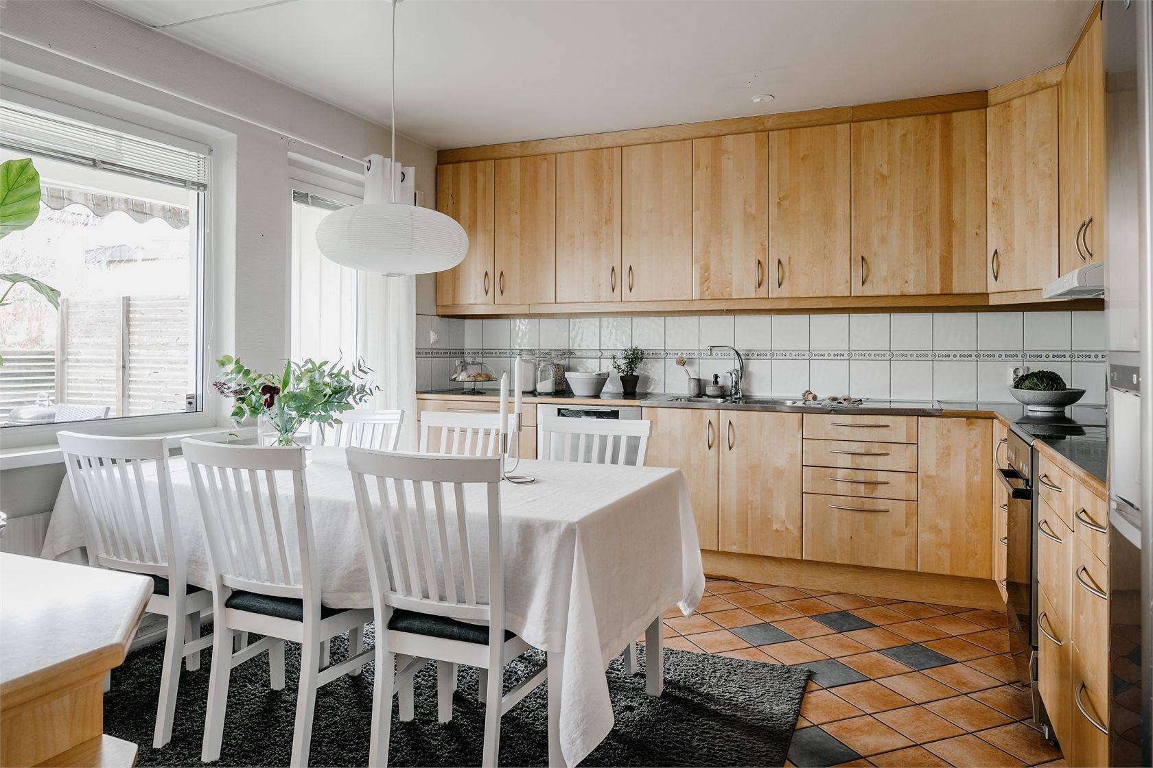 6 rum Radhus på Daggkåpevägen 27B Dälderna Skövde kommun - bild 4