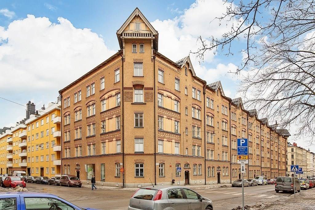 1 rum Lägenhet på Kungsholmsgatan 52 Kungsholmen Stockholms kommun - bild 17