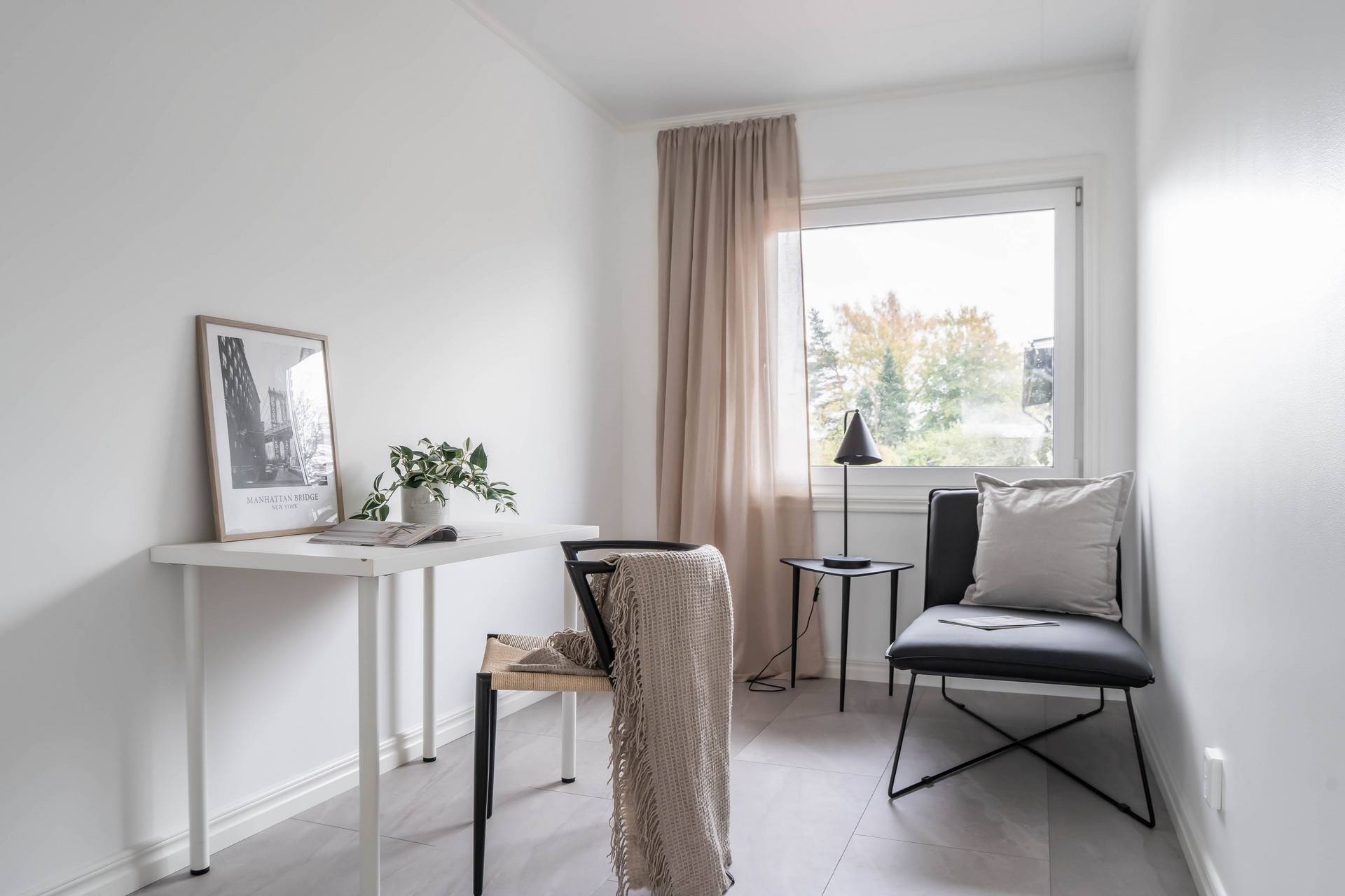 4 rum Villa på Karl Johans väg 4 Viby Kristianstads kommun - bild 23