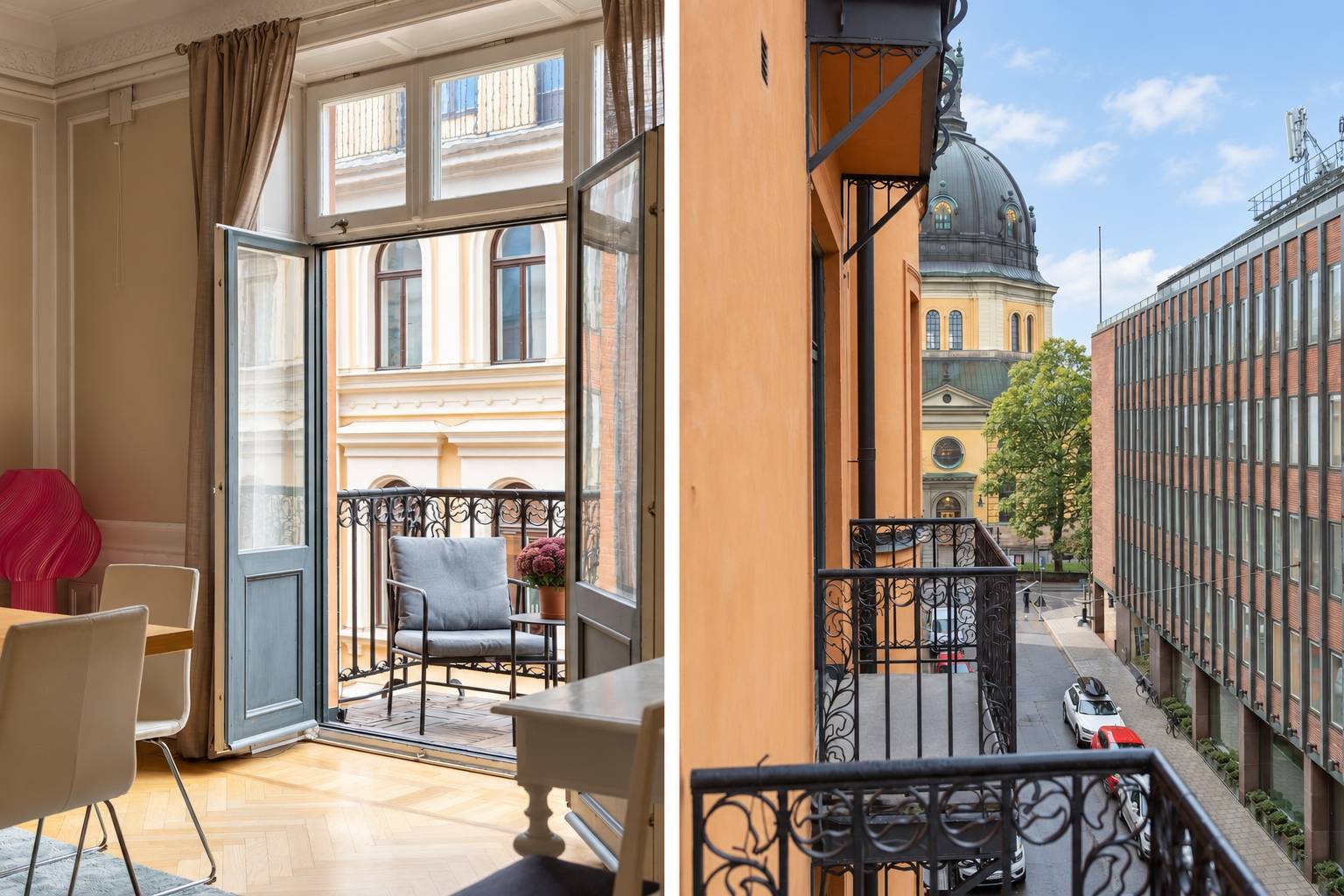 5 rum lägenhet på Jungfrugatan 6 Östermalm, Stockholms kommun - bild 4