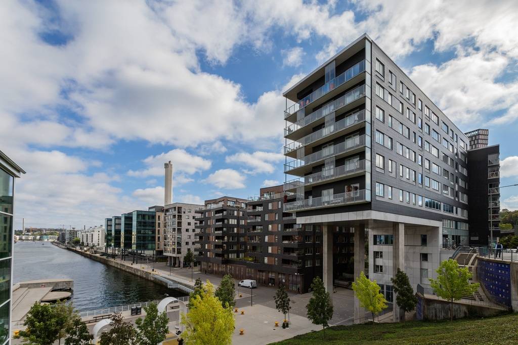 2 rum Lägenhet på Hammarby allé 15, 9 av 9tr Hammarby Sjöstad Stockholms kommun - bild 35