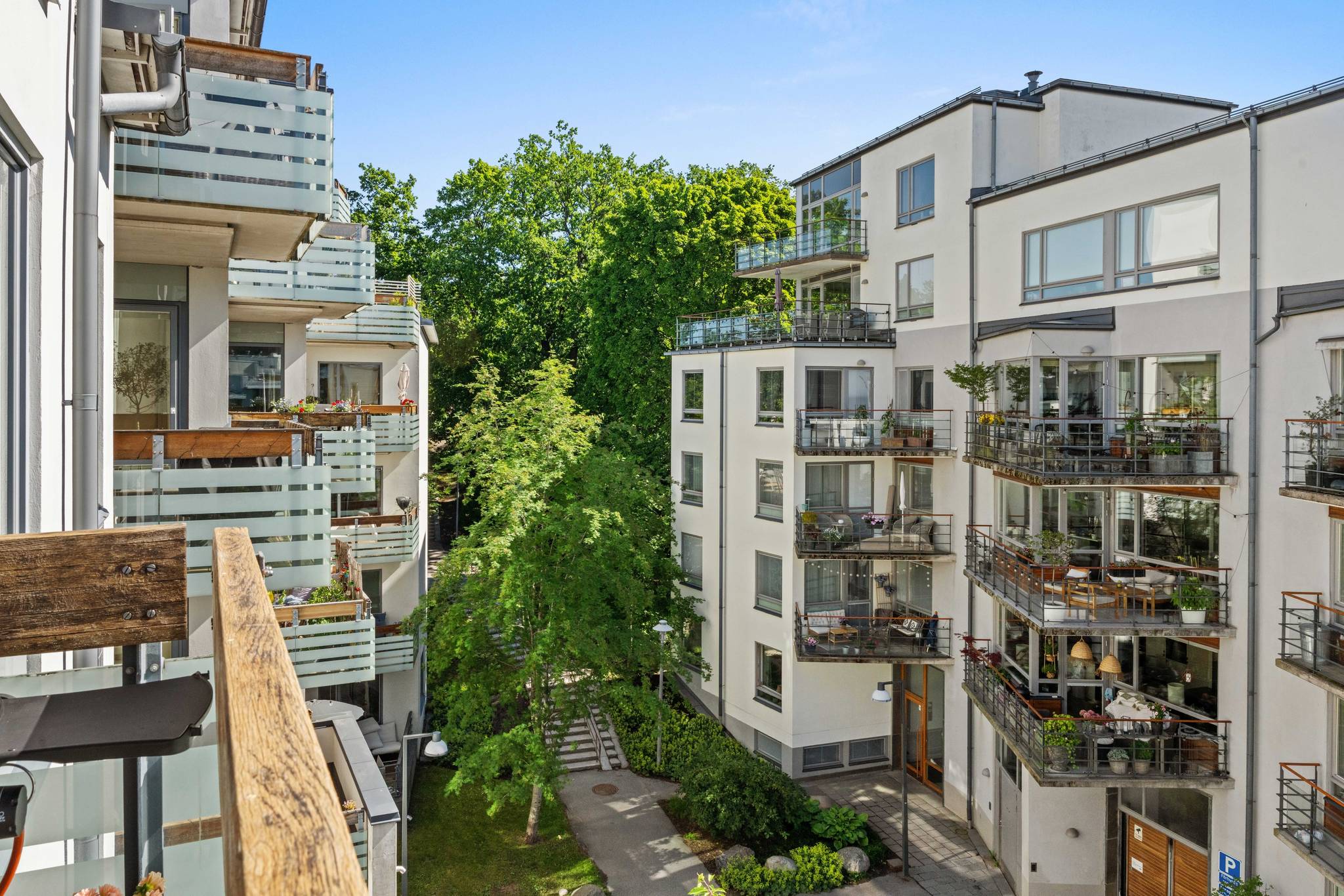 2.5 rum Lägenhet på Sickla Kanalgata 79, 4tr Hammarby Sjöstad Stockholms kommun - bild 14