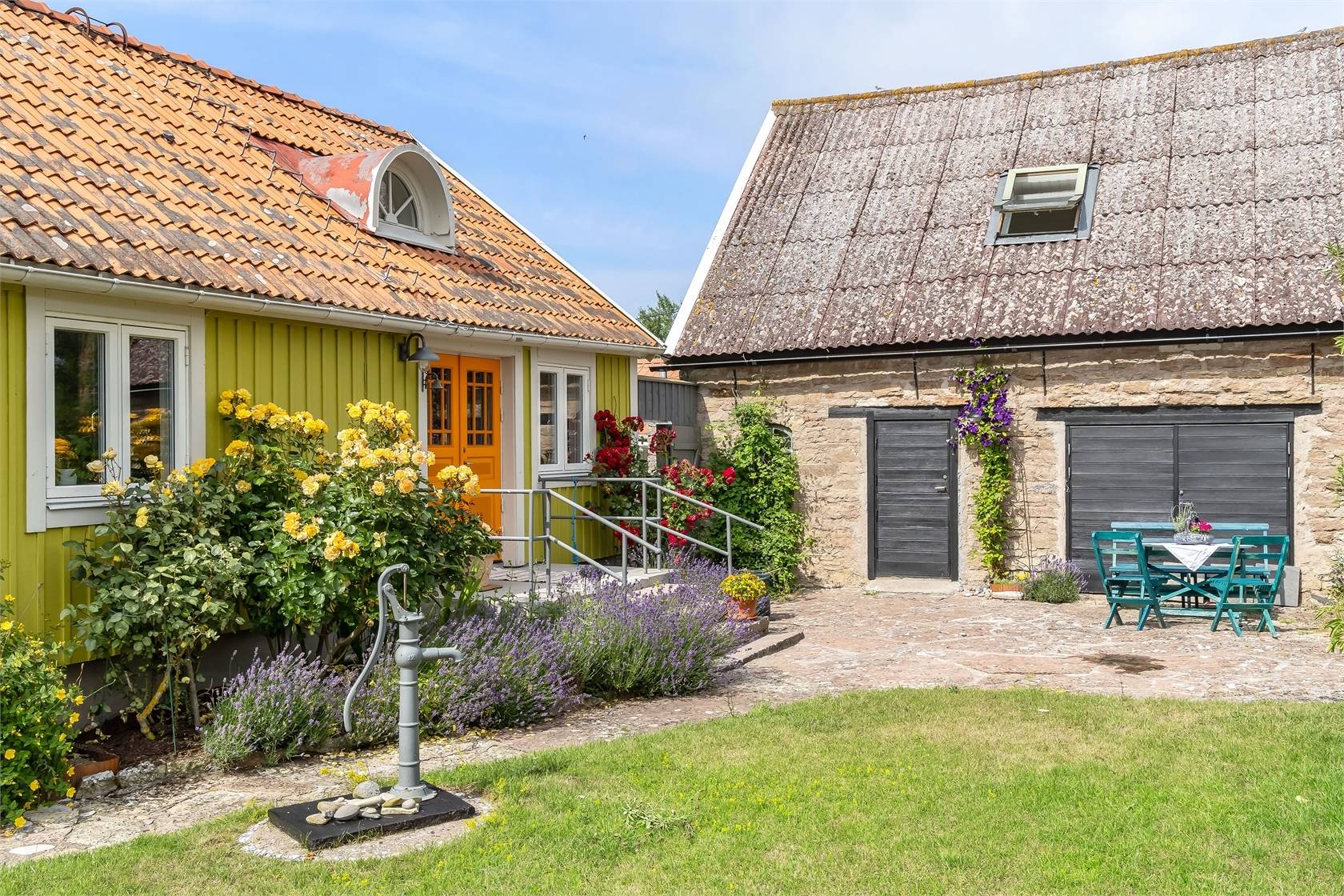 4 rum Villa på Näsby 158 Näsby Mörbylånga kommun - bild 34