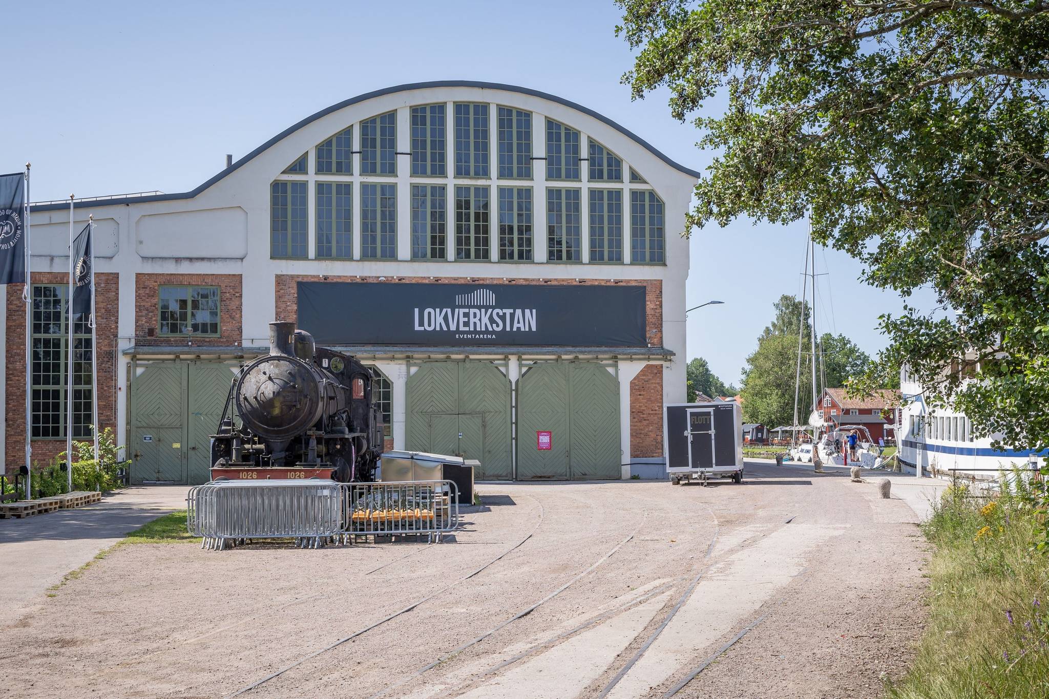 8 rum Villa på Verkstadsvägen 137 Motala Verkstadsområdet Motala kommun - bild 79