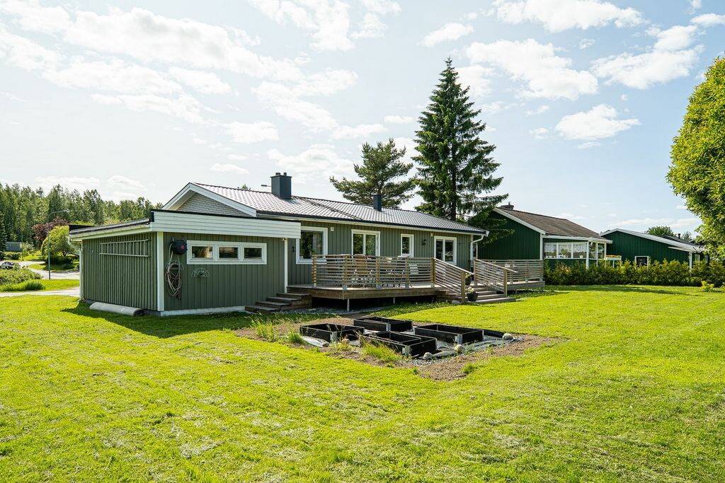 6 rum Villa på Långvägen 66 Örnsköldsvik Örnsköldsviks kommun - bild 38