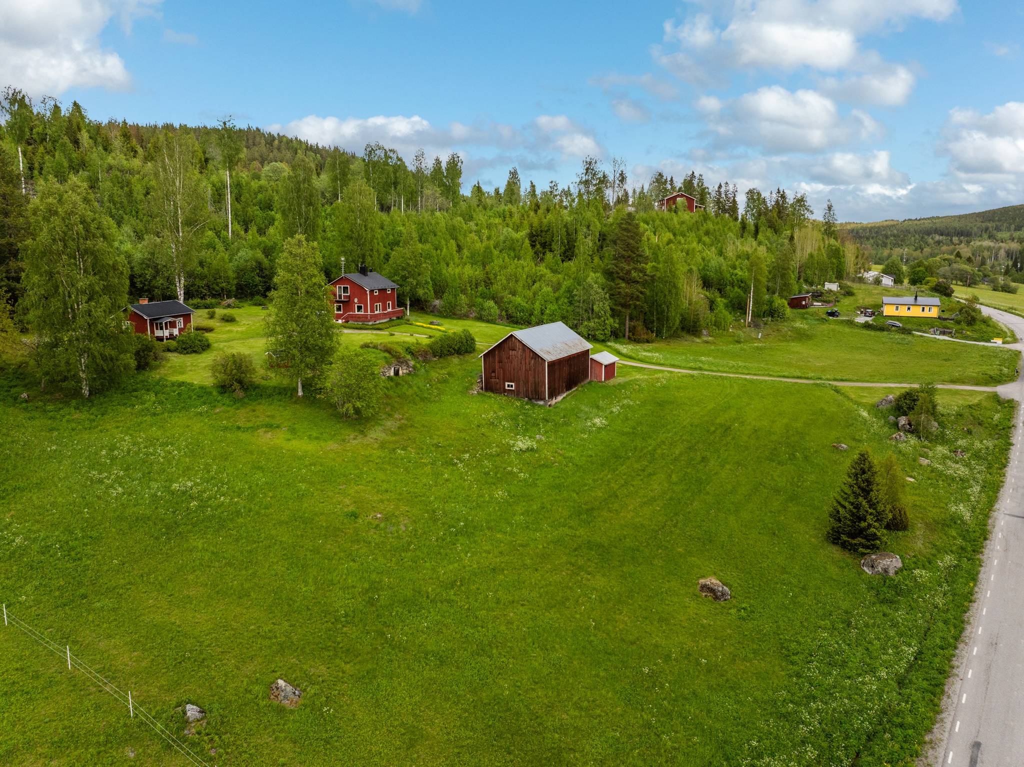 4 rum Villa på Nora 310 Kovland Sundsvalls kommun - bild 61