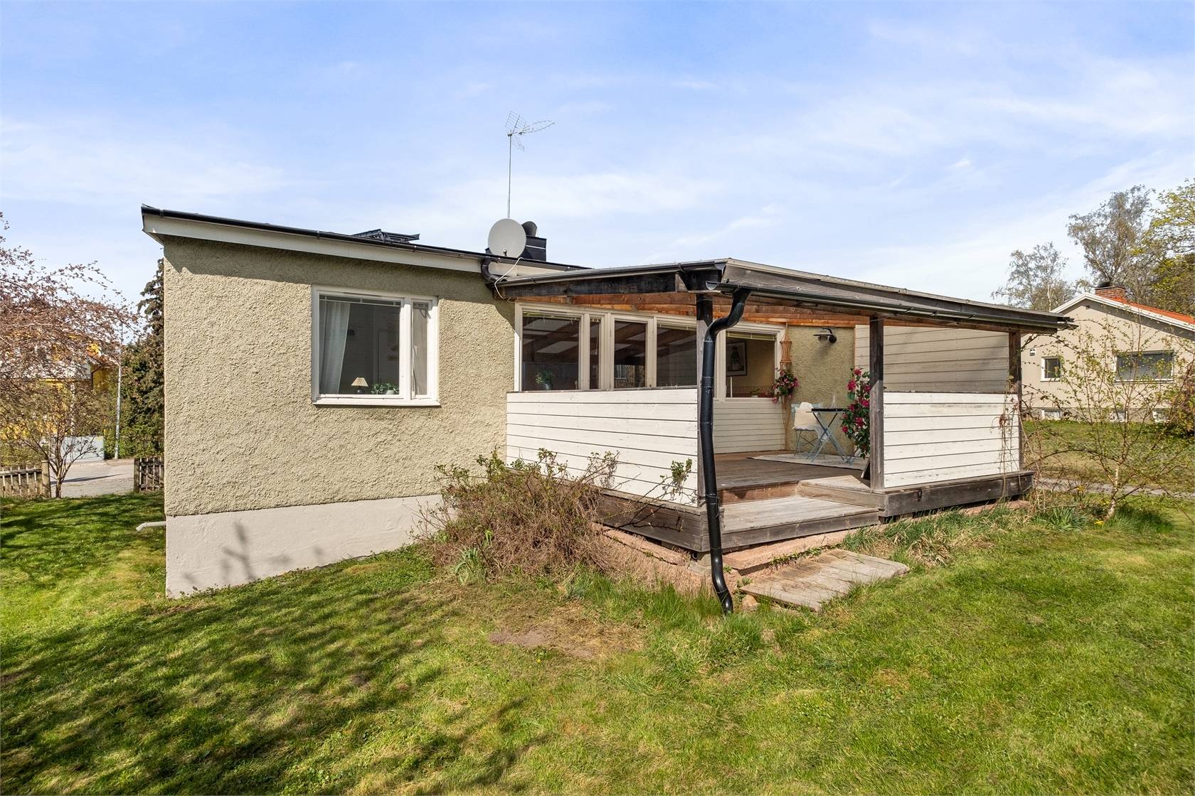 7 rum Villa på Läkarvägen 6A Spånga - Bromsten Stockholms kommun - bild 9