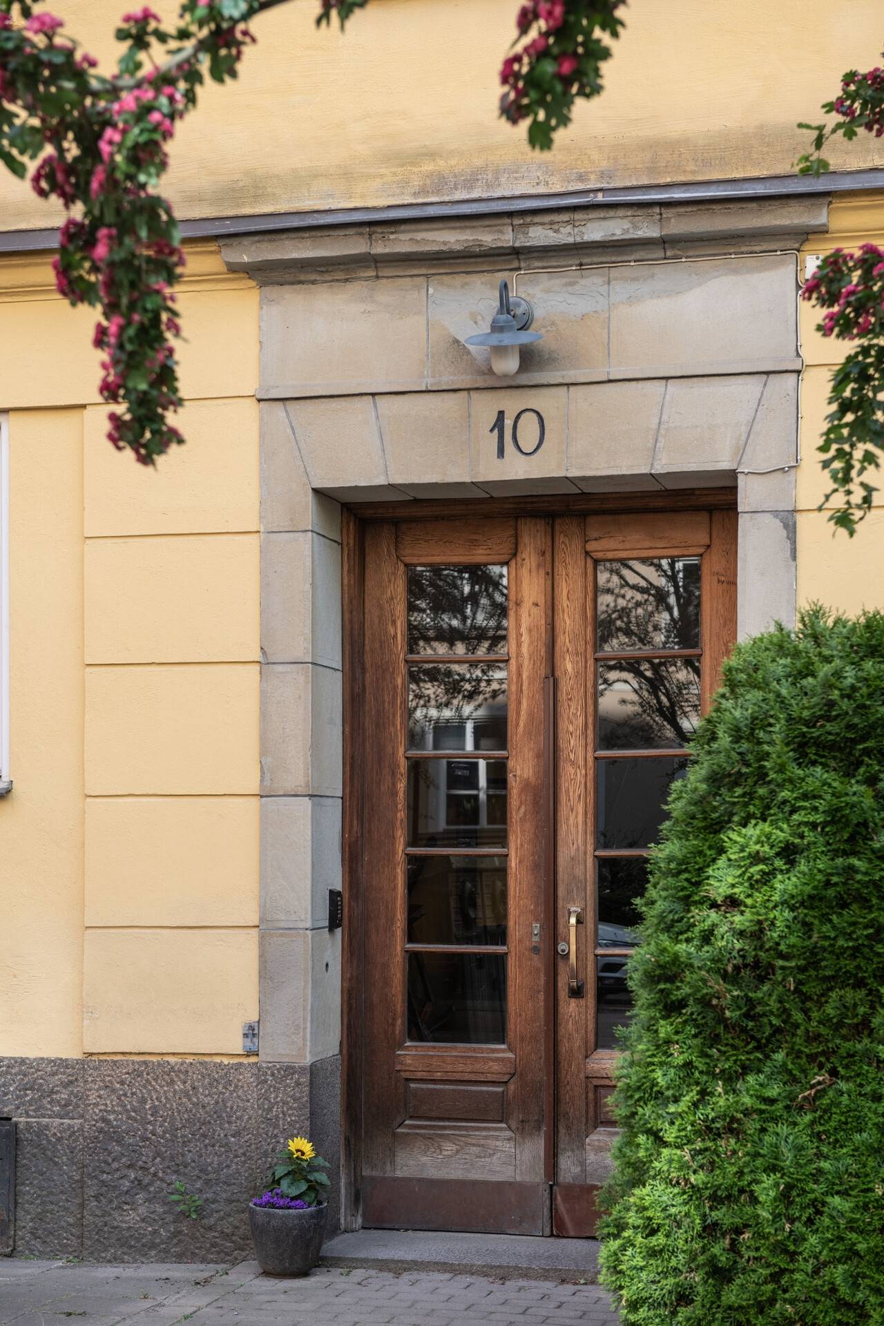 2 rum Lägenhet på Vulcanusgatan 10 Vasastan Stockholms kommun - bild 20