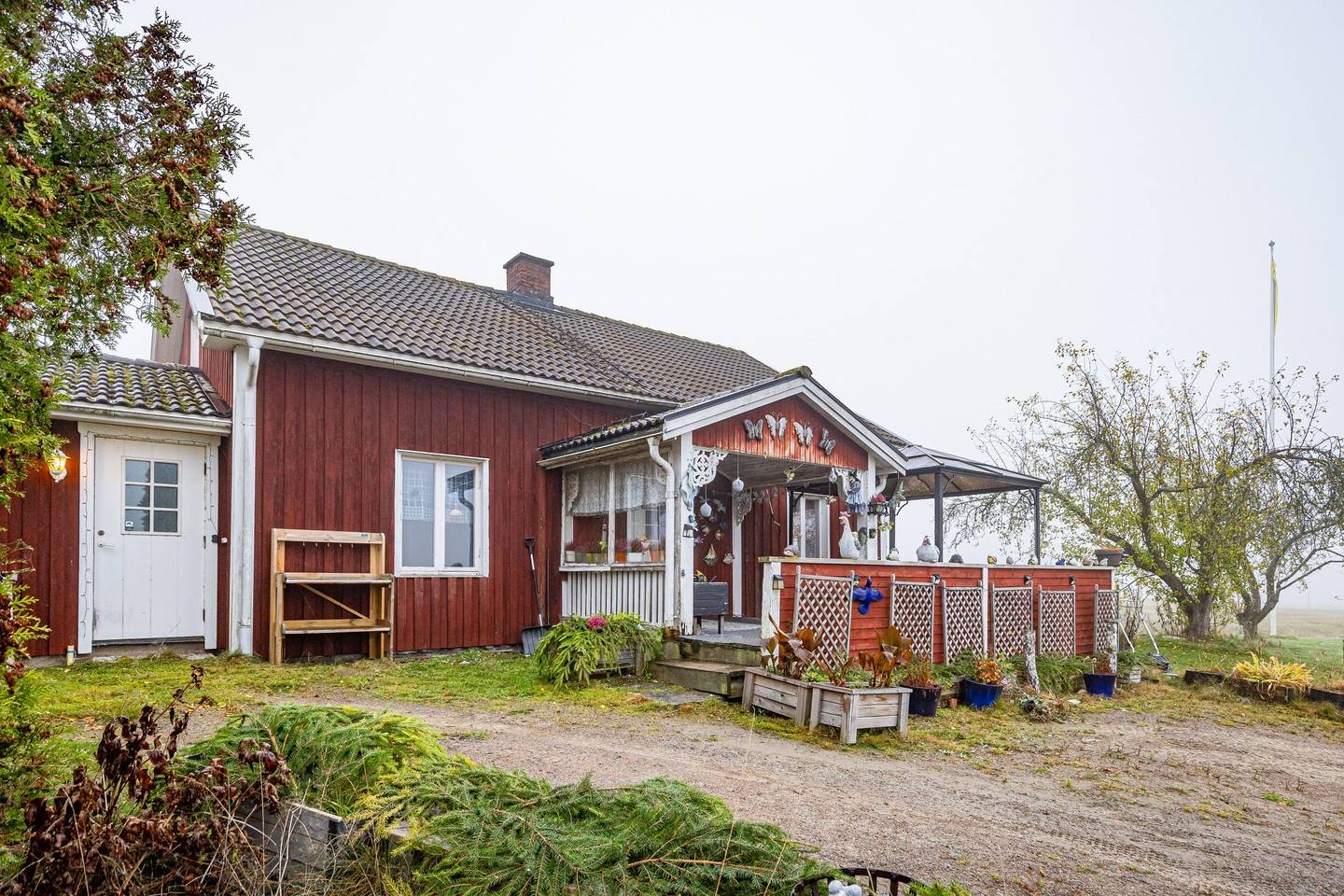 5 rum Villa på Södra Fjöle Norsta 1 Klässbol Arvika kommun - bild 34
