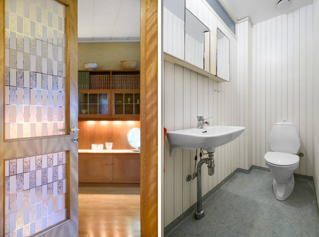 4 rum Villa på Villagatan 17 Lindesborg Tomelilla kommun - bild 8