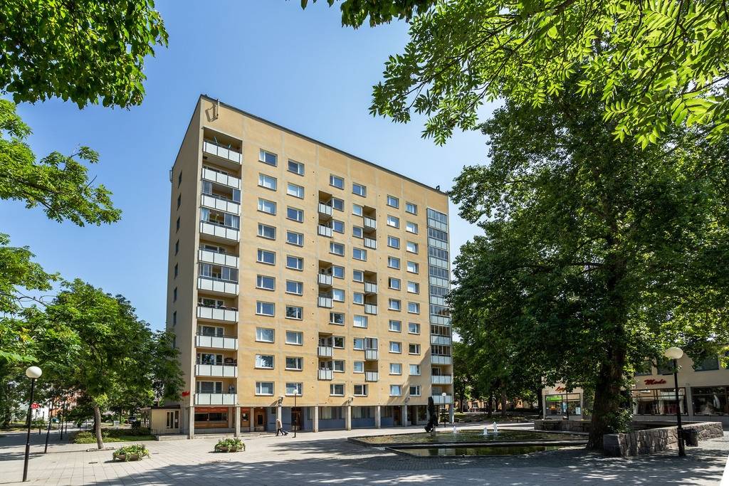 2 rum Lägenhet på Bandhagsplan 11, 8tr! Bandhagen Stockholms kommun - bild 36