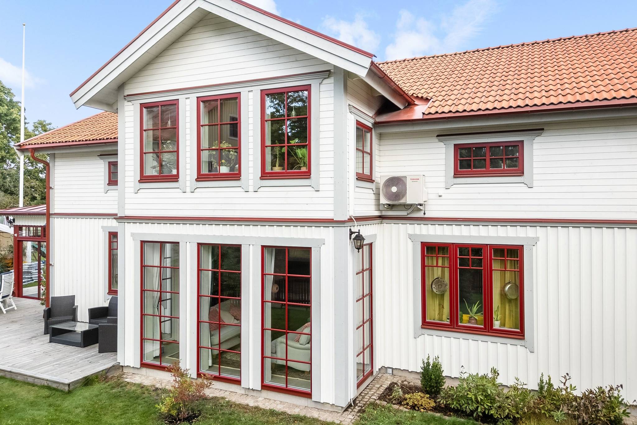 7 rum Villa på Gillbergavägen 126 Mesta Eskilstuna kommun - bild 57