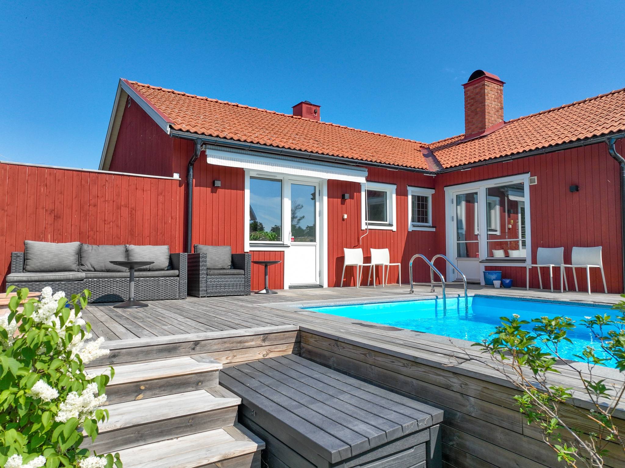6 rum Villa på Kvarnvägen 3 Centrala Sigtuna Sigtuna kommun - bild 9