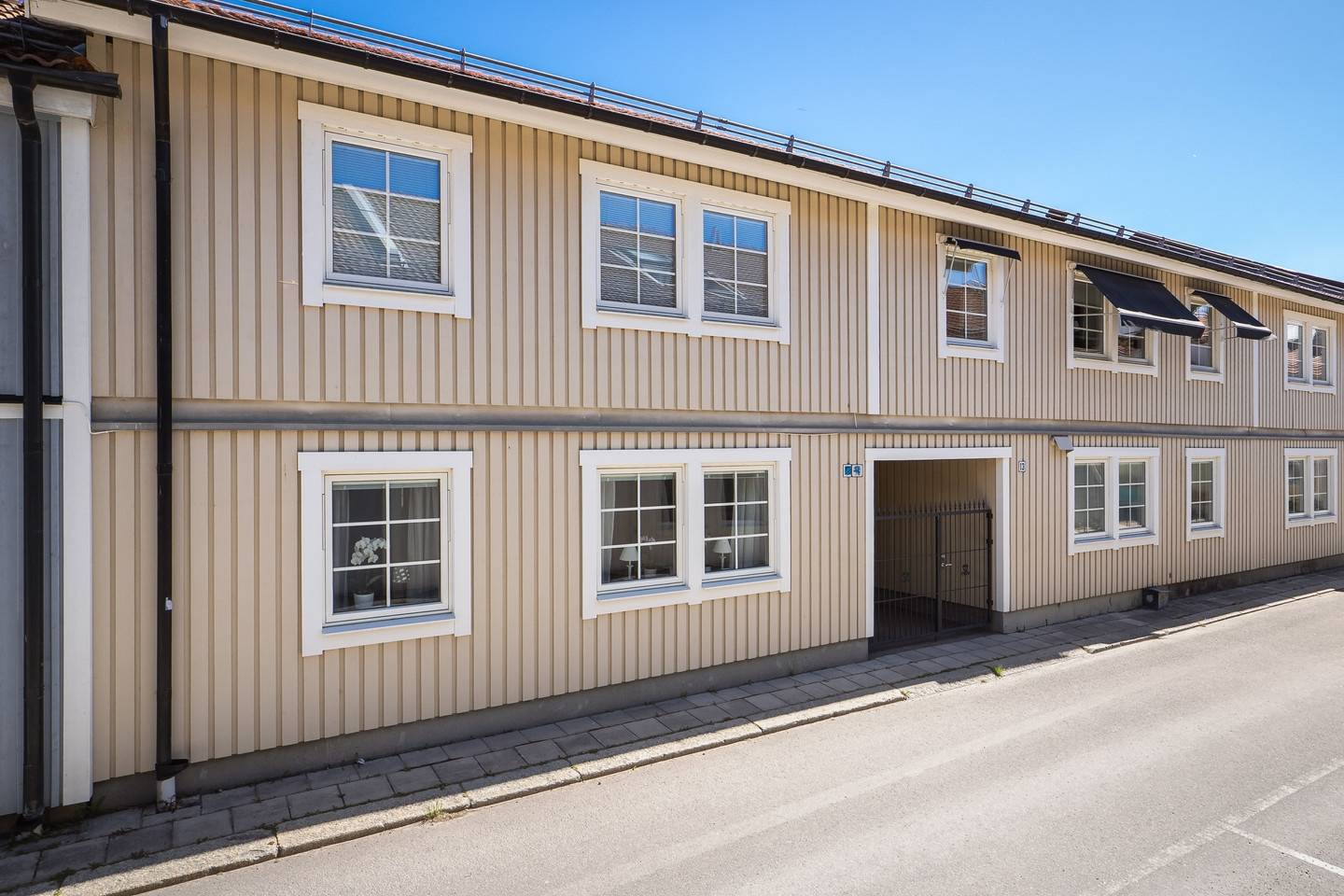 2 rum Lägenhet på Trädgårdsgatan 11 A Centrum Sala kommun - bild 2