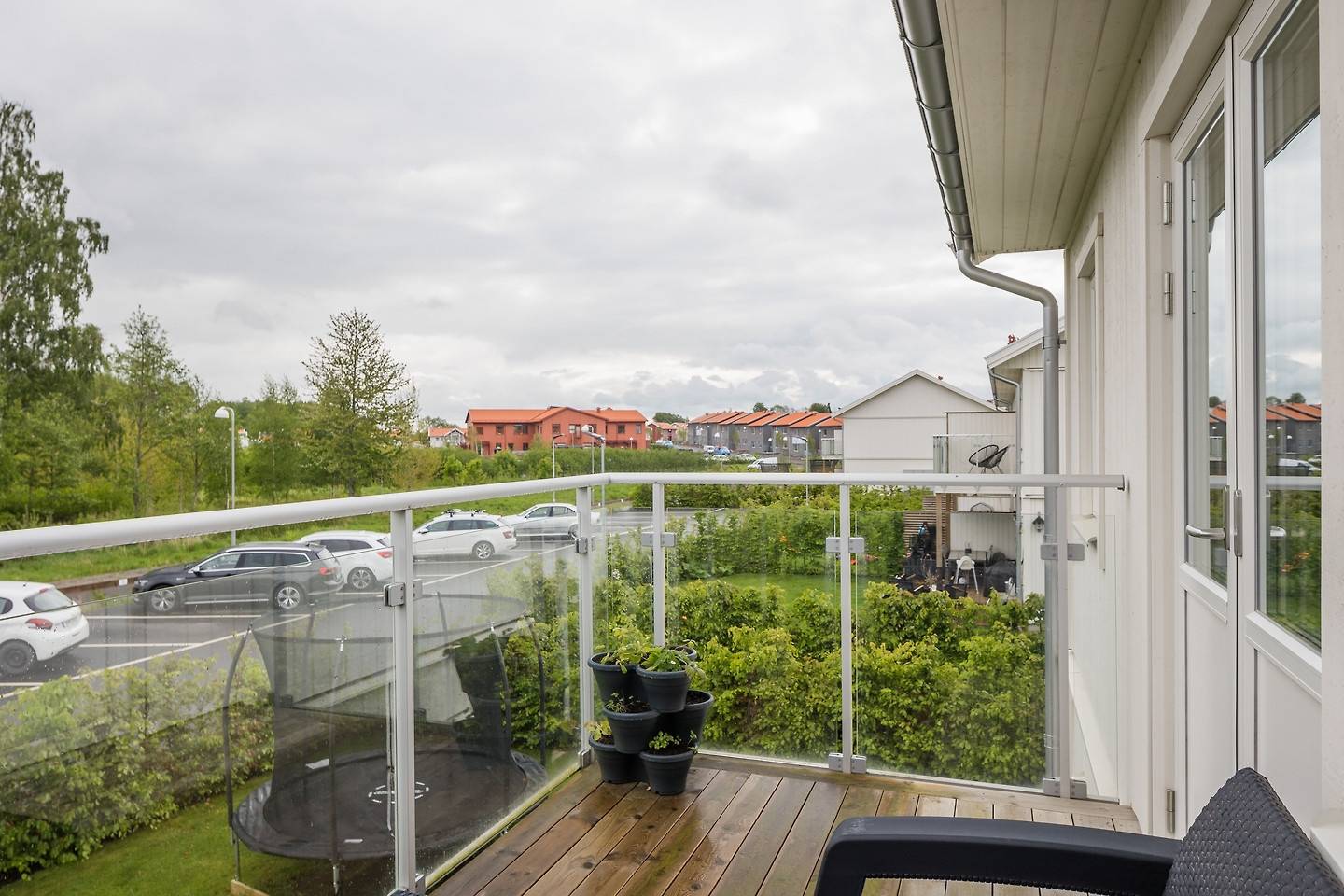 4 rum Radhus på Vilkmansgatan 3 Trädgårdsstaden Skövde kommun - bild 23