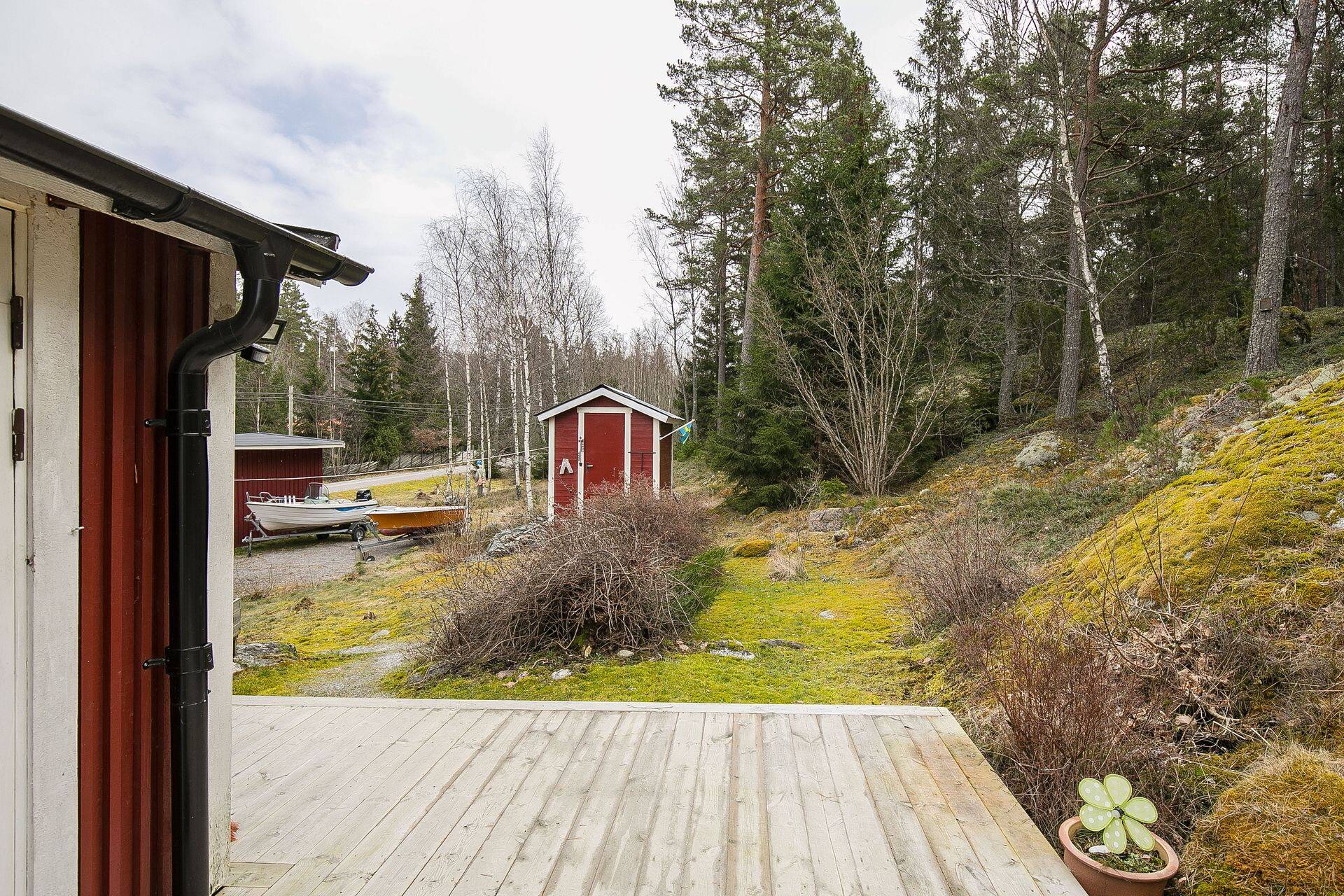 2.5 rum Vinterbonat fritidshus på Björktorpsvägen 36 Björktorp Strängnäs kommun - bild 14