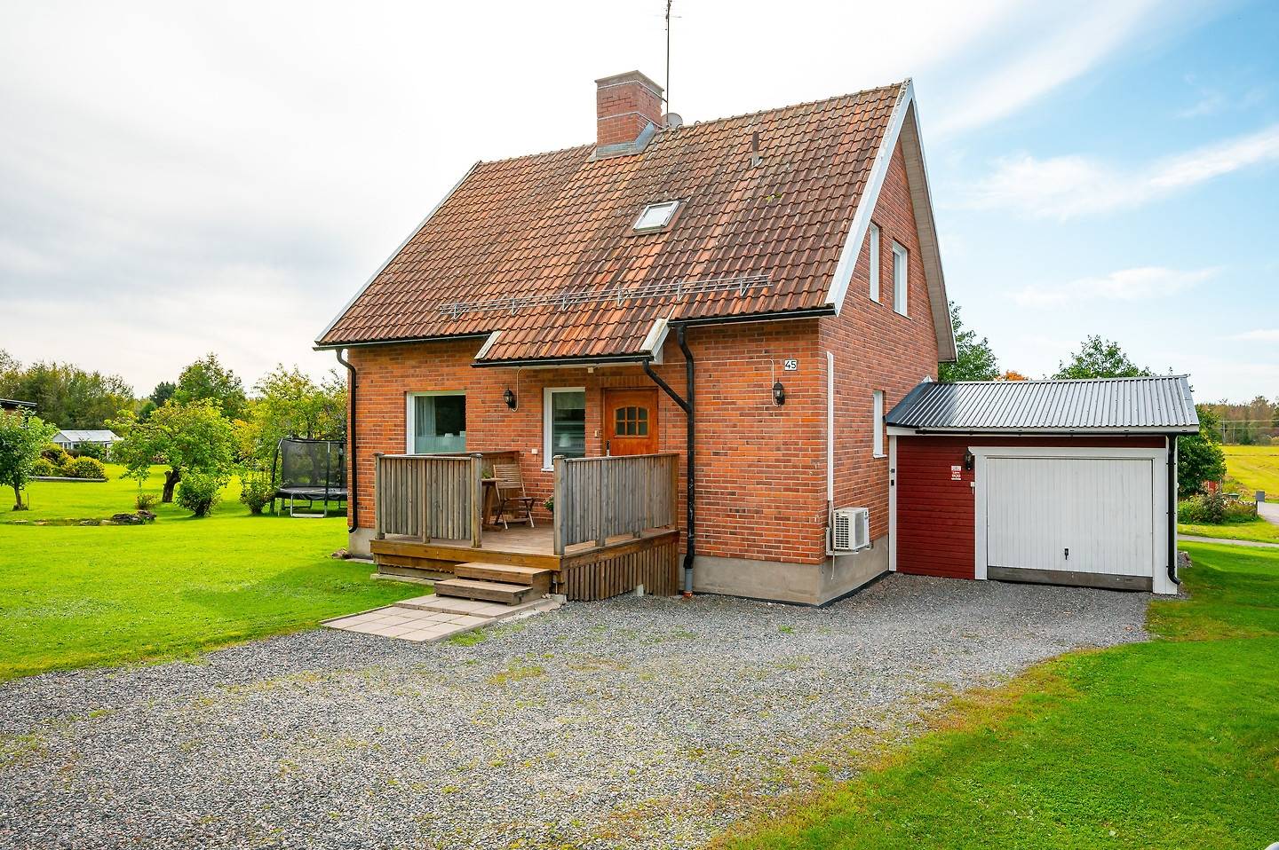 4 rum Villa på Kärråsvägen 45 Jäderfors Sandvikens kommun - bild 6