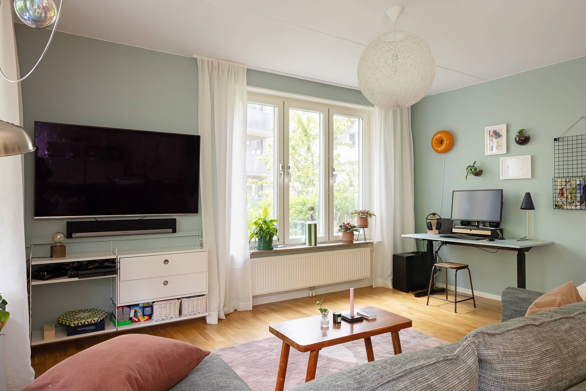 3 rum Lägenhet på Heliosgatan 16A Hammarby Sjöstad Stockholms kommun - bild 14