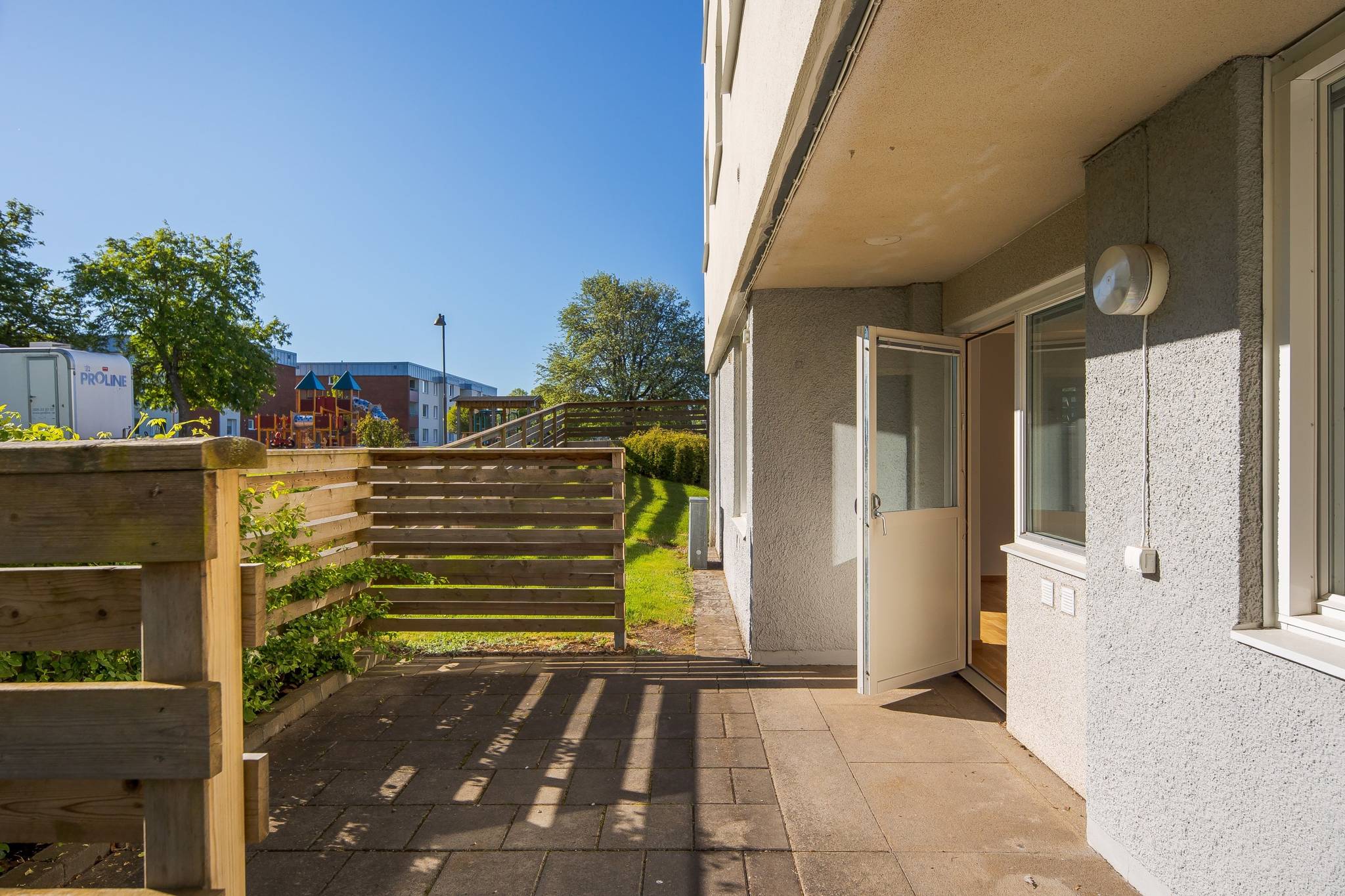 2 rum Lägenhet på Karl Dahlins väg 20C Hentorp Skövde kommun - bild 14
