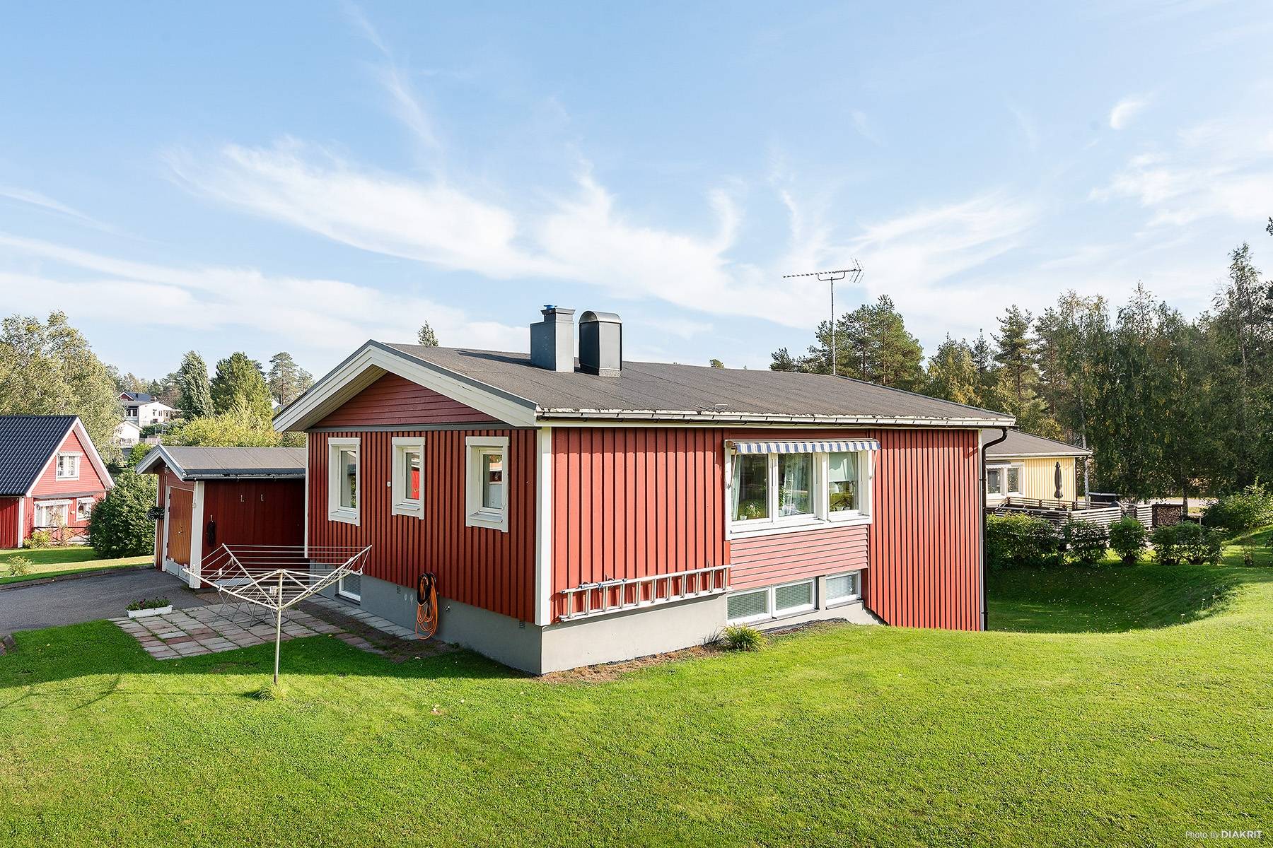 5 rum Villa på Grantjärnsvägen 3 Stenbäcken Kalix kommun - bild 26