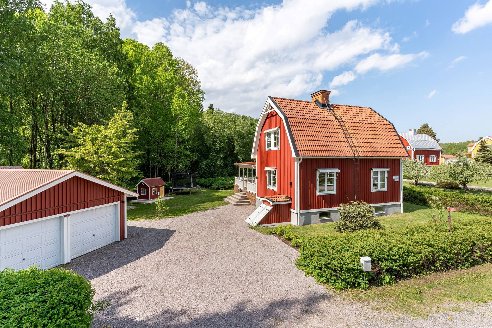 5 rum Villa på Sjöängsvägen 42 Bomhus Gävle kommun - bild 5