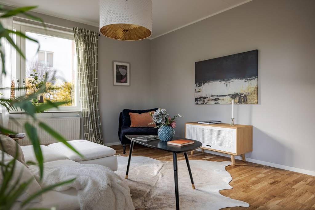 4 rum Lägenhet på Älvsåkersgränd 48 Östberga - Älvsjö Stockholms kommun - bild 6