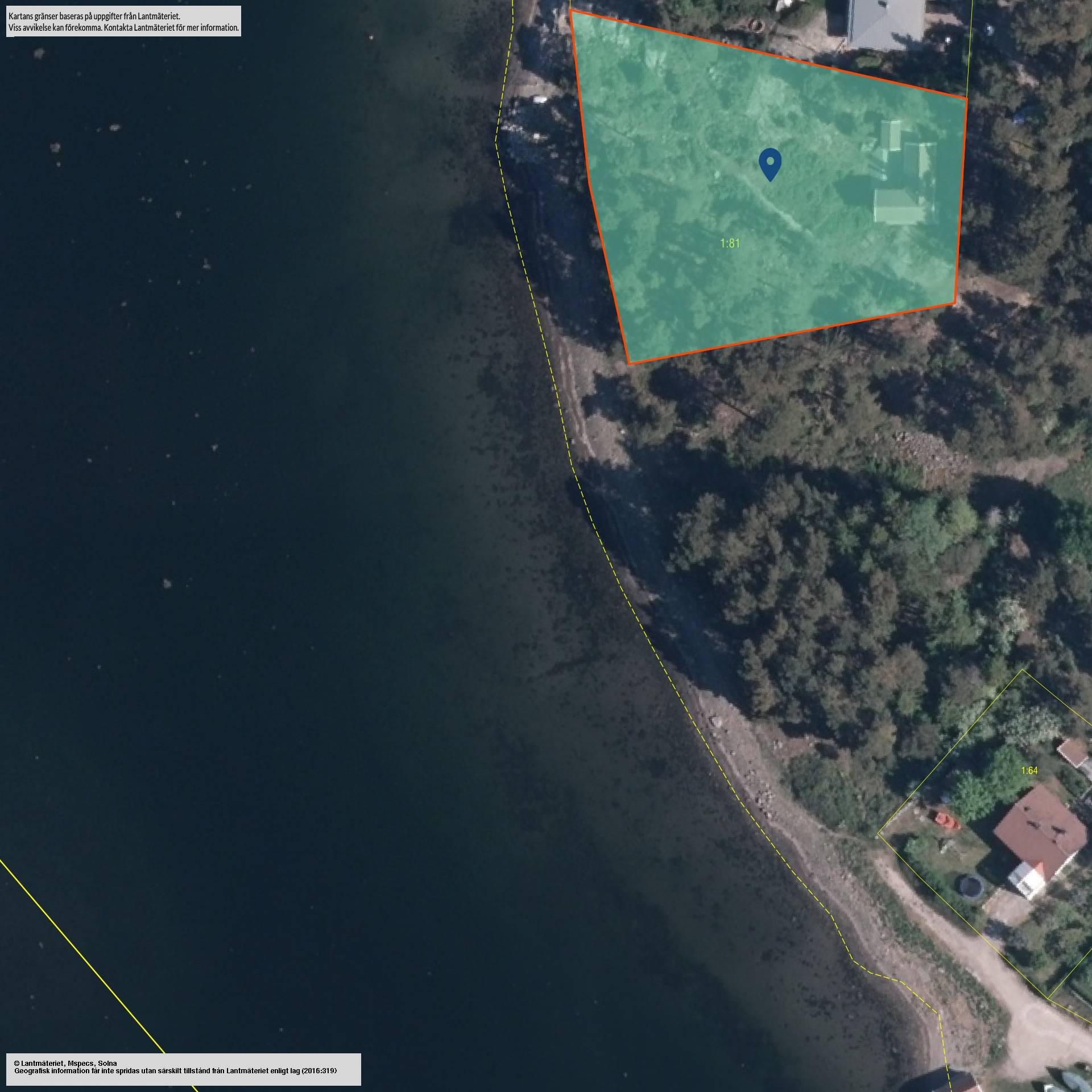 2.5 rum Villa på Hättebäcksvägen 27 Tjärnö Strömstads kommun - bild 21