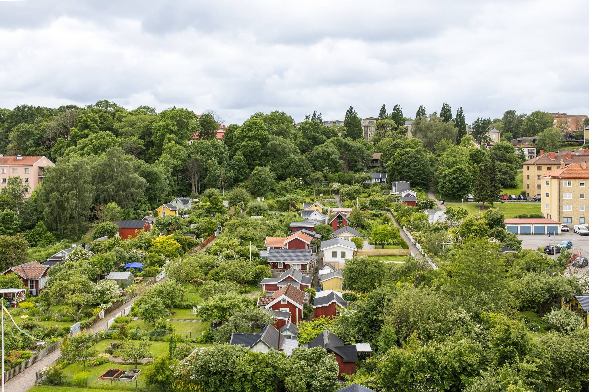 1.5 rum Lägenhet på Mölndalsvägen 65 Johanneberg- Almedal Göteborgs kommun - bild 22