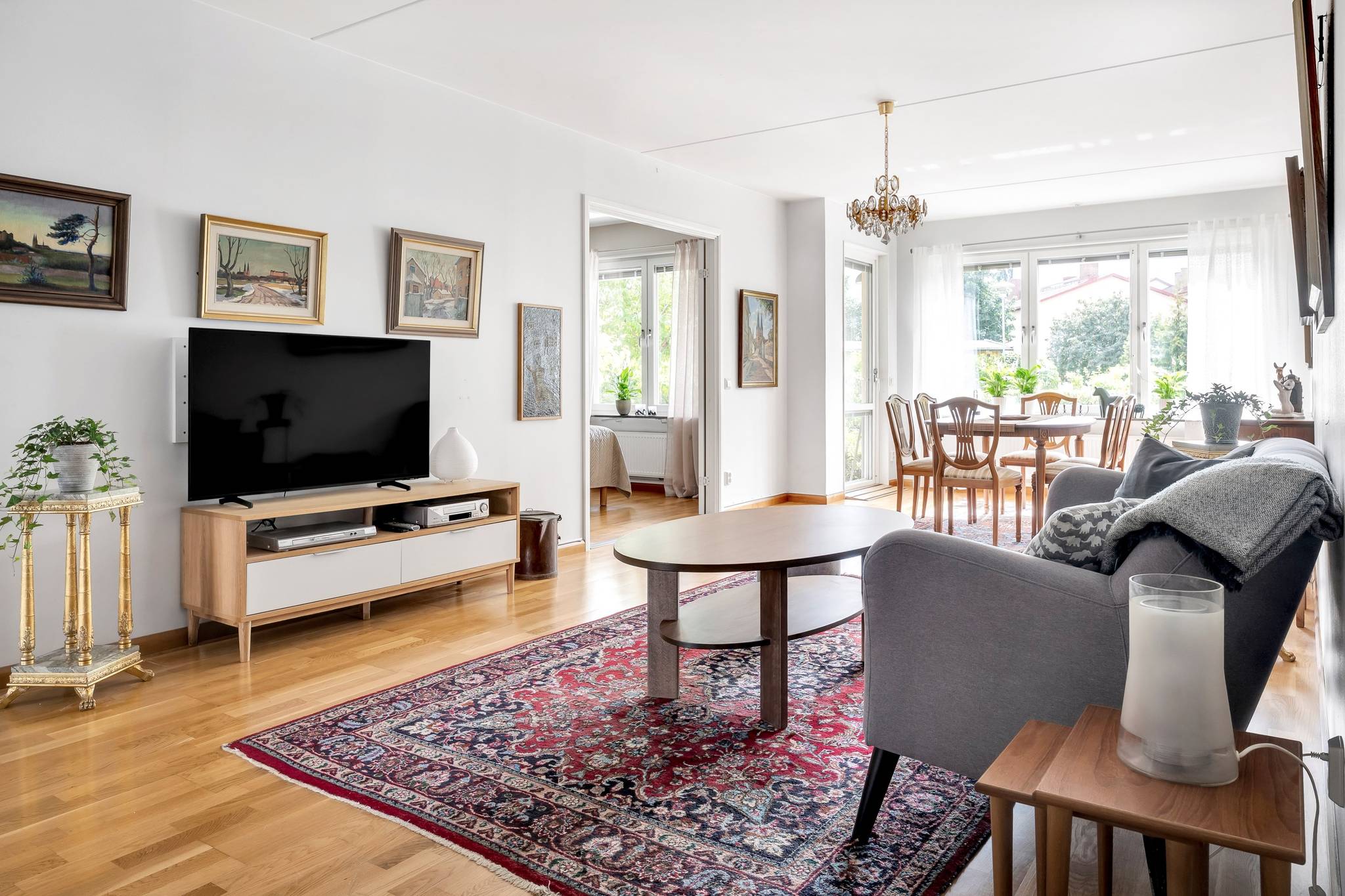 3 rum Lägenhet på Hällbygatan 15 Luthagen Uppsala kommun - bild 10