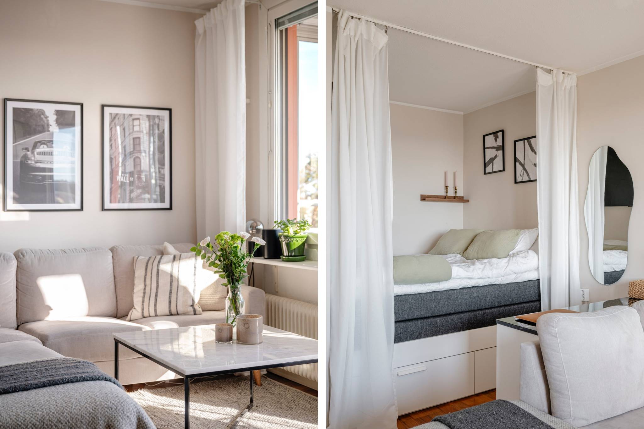 1.5 rum Lägenhet på Rådjursstigen 14 Bergshamra Solna kommun - bild 15