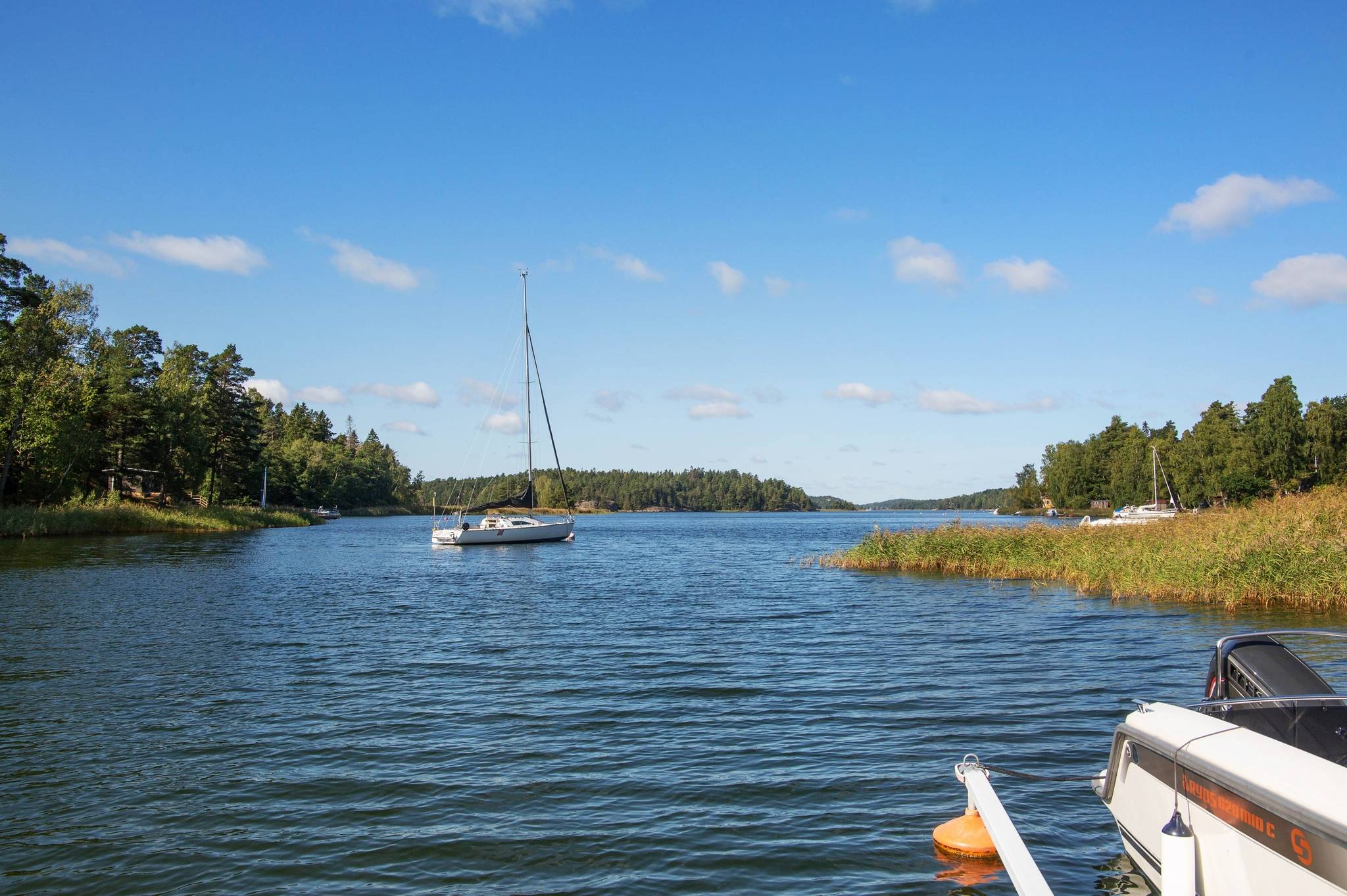 7 rum Villa på Gamla Fågelbrovägen 12B Fågelbro Värmdö kommun - bild 36