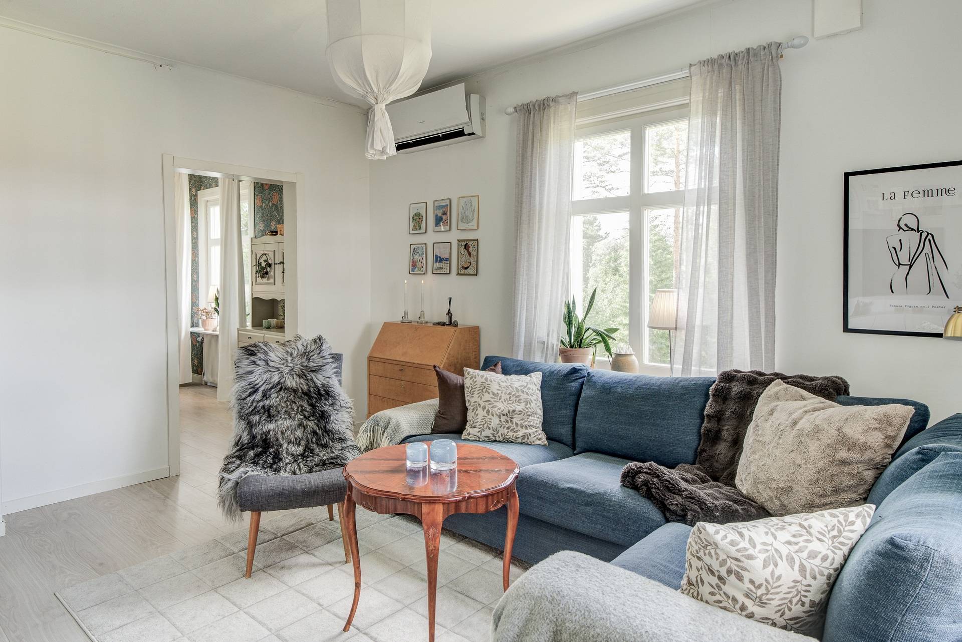 4 rum Villa på Skarviken 11 Skellefteå kommun - bild 9
