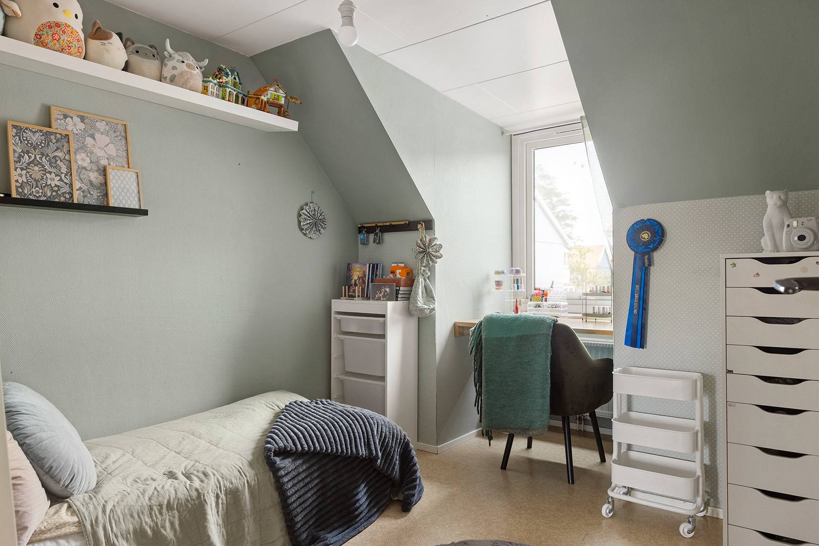 4 rum Lägenhet på Karlsgatan 86 B Röd Strömstads kommun - bild 15